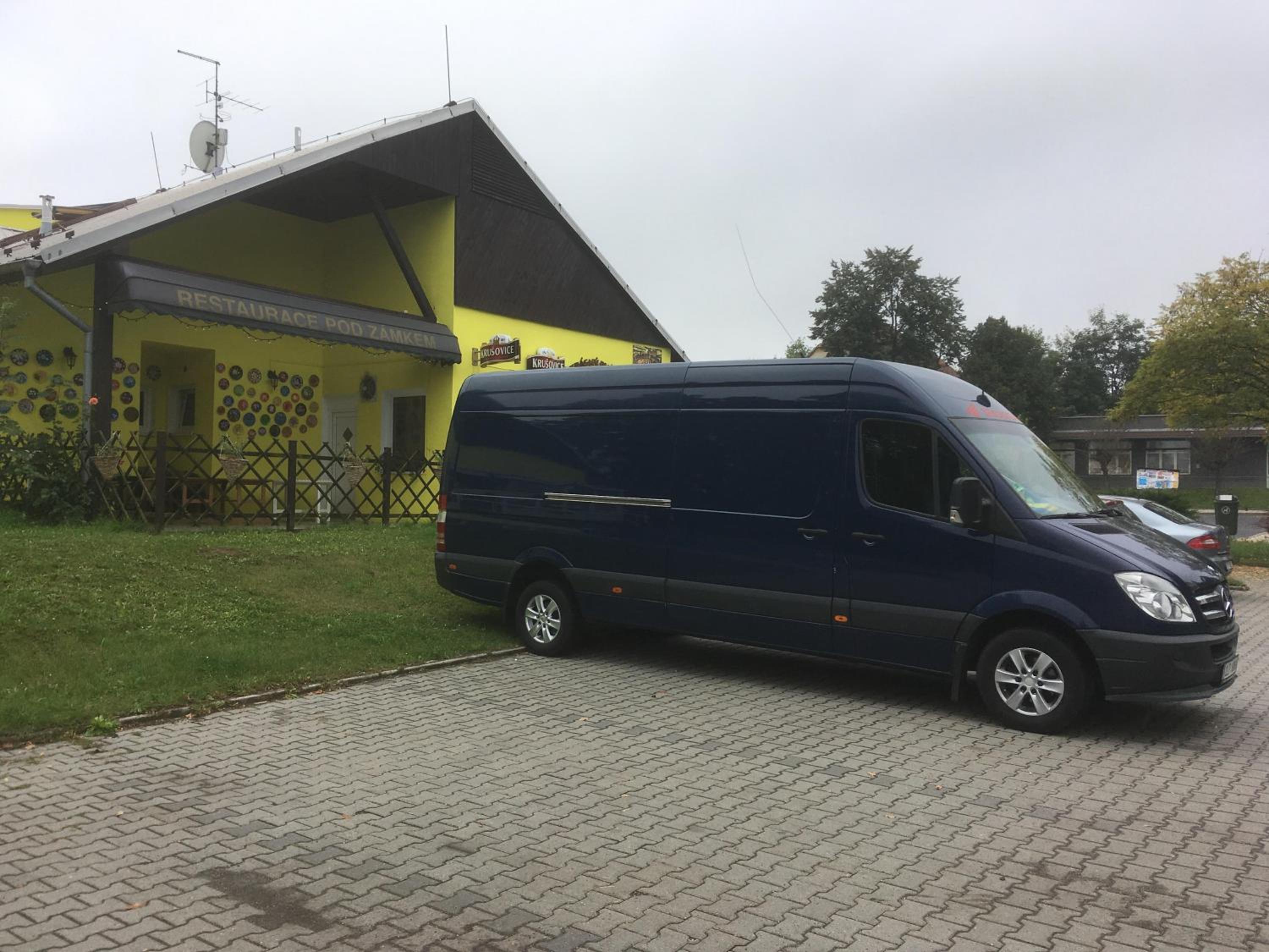 Penzion Krásný Dvůr