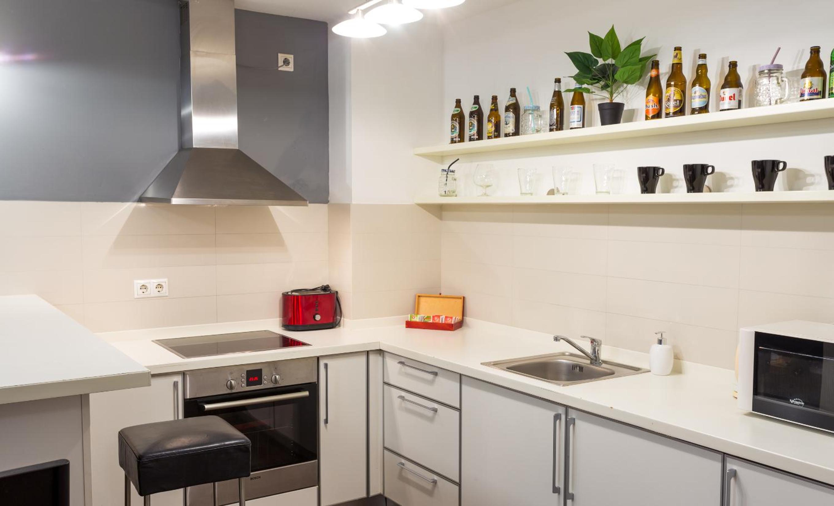kitchen