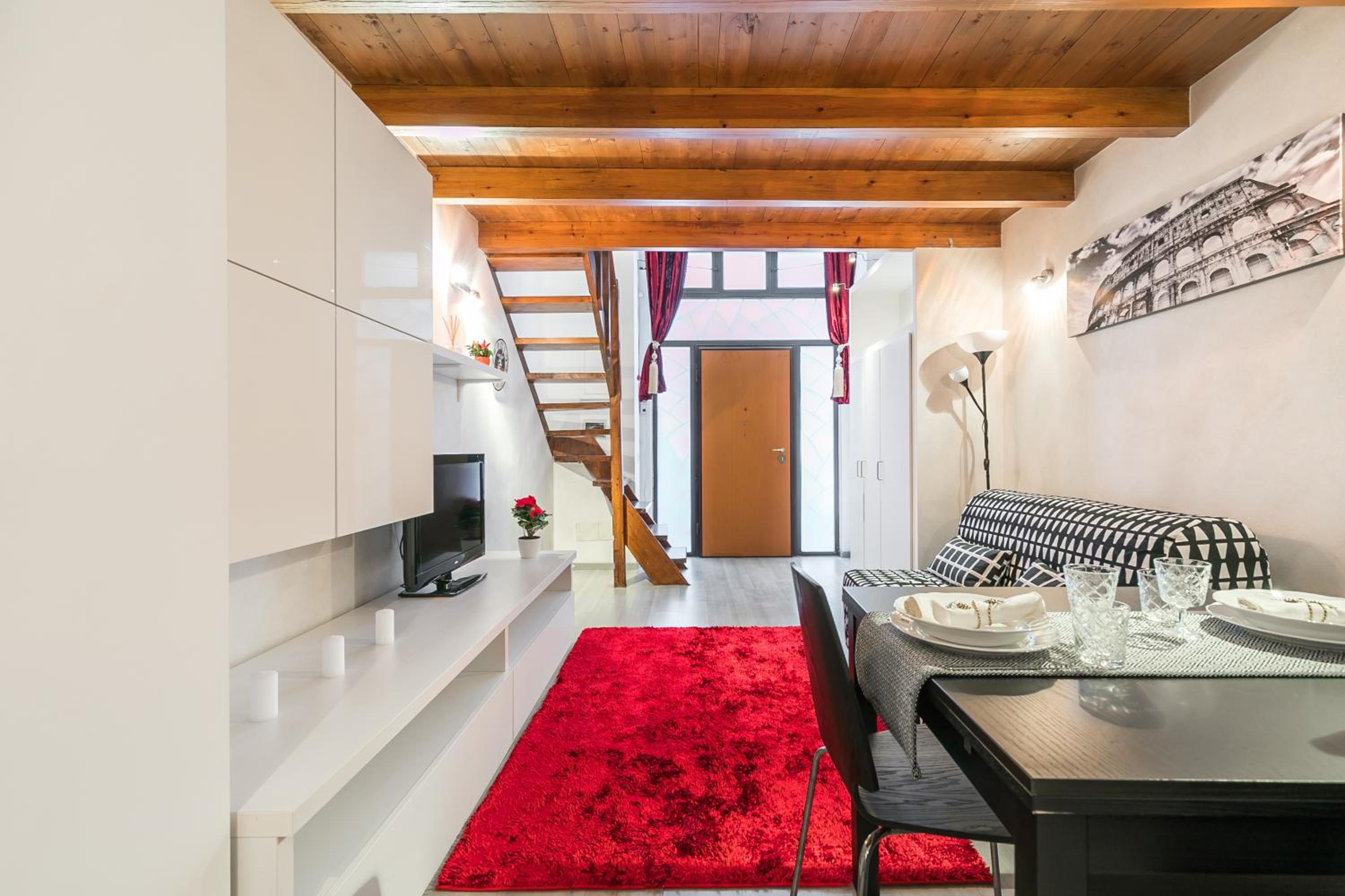 Diana Romantic Loft