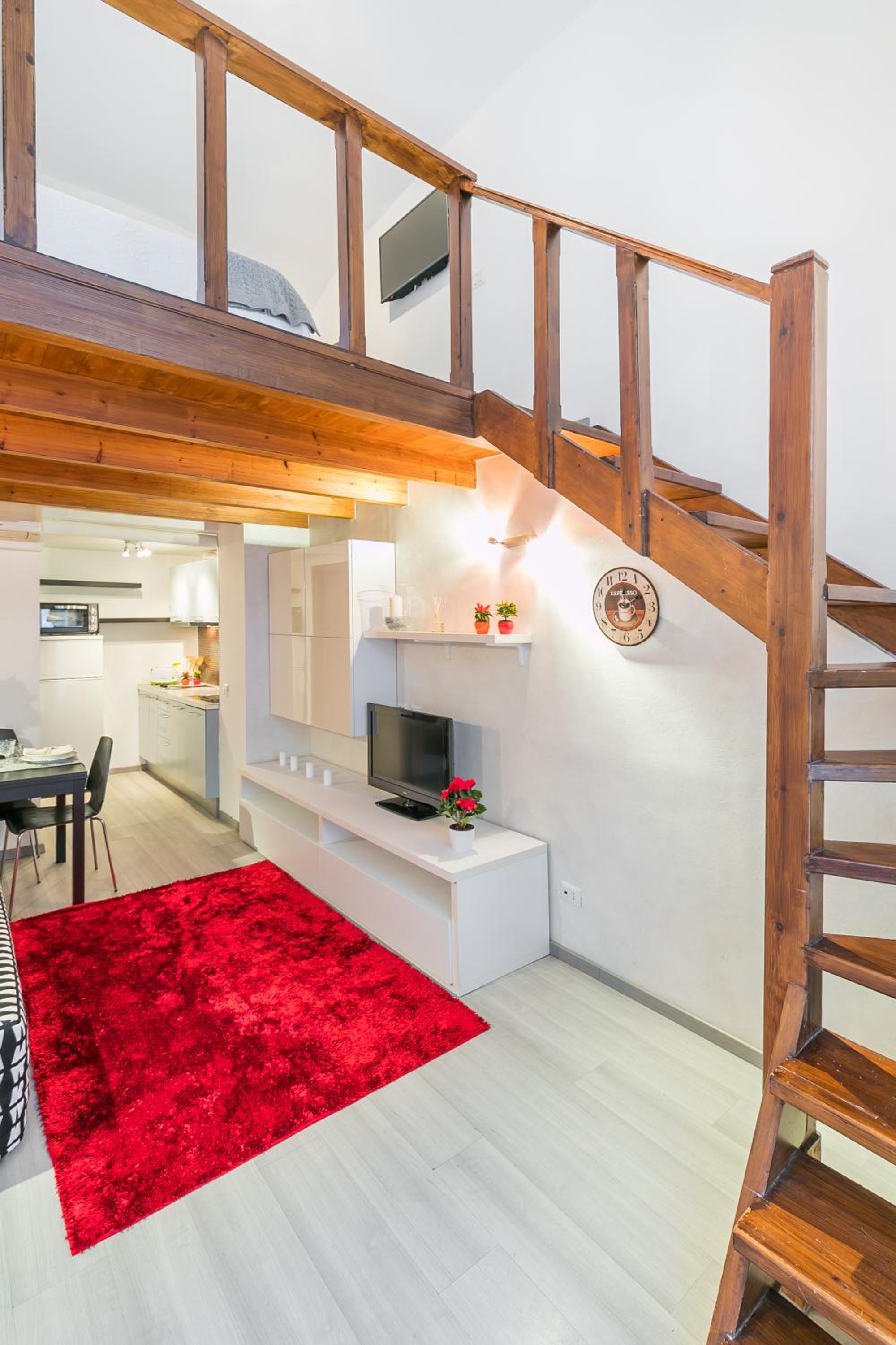 Diana Romantic Loft