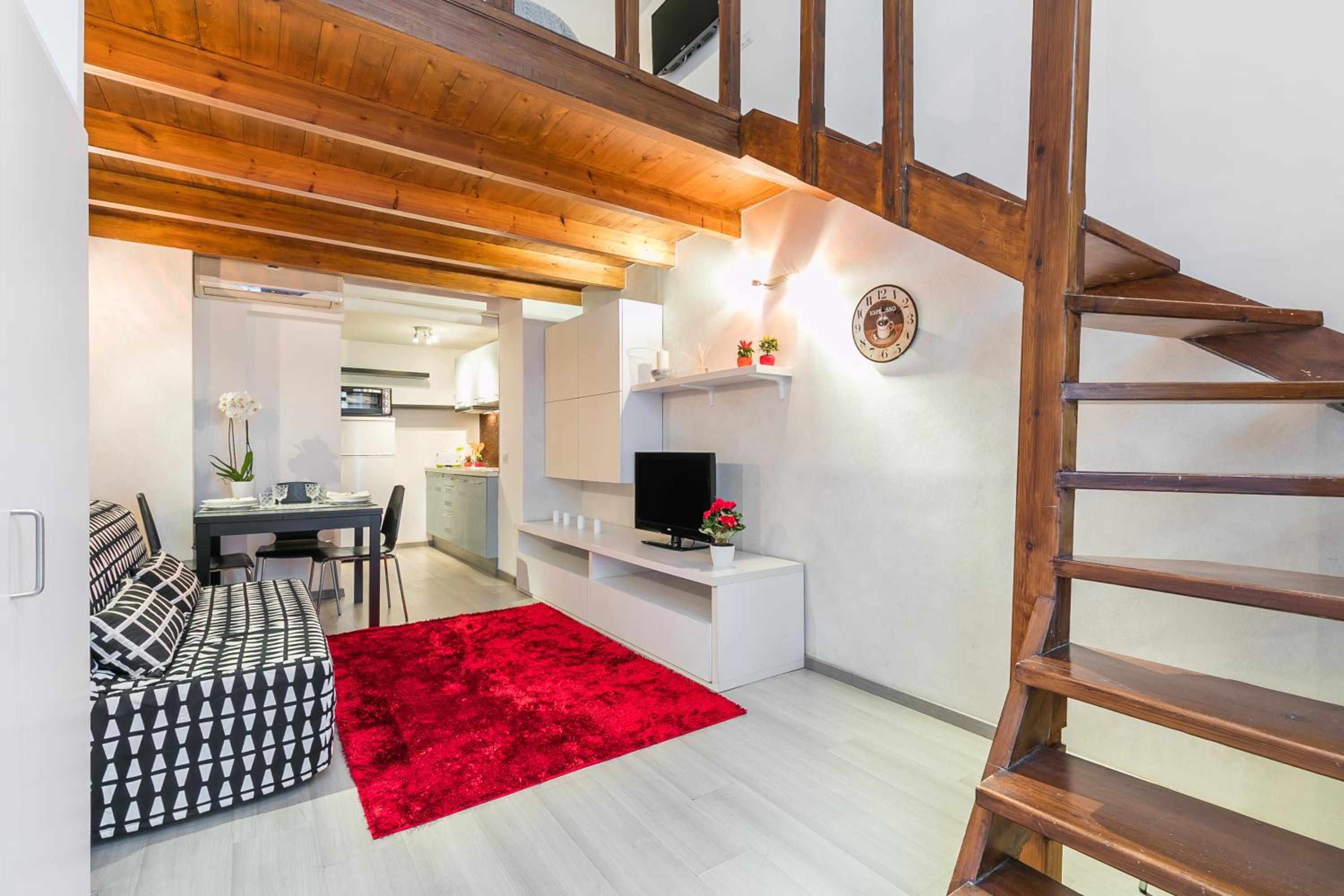 Diana Romantic Loft
