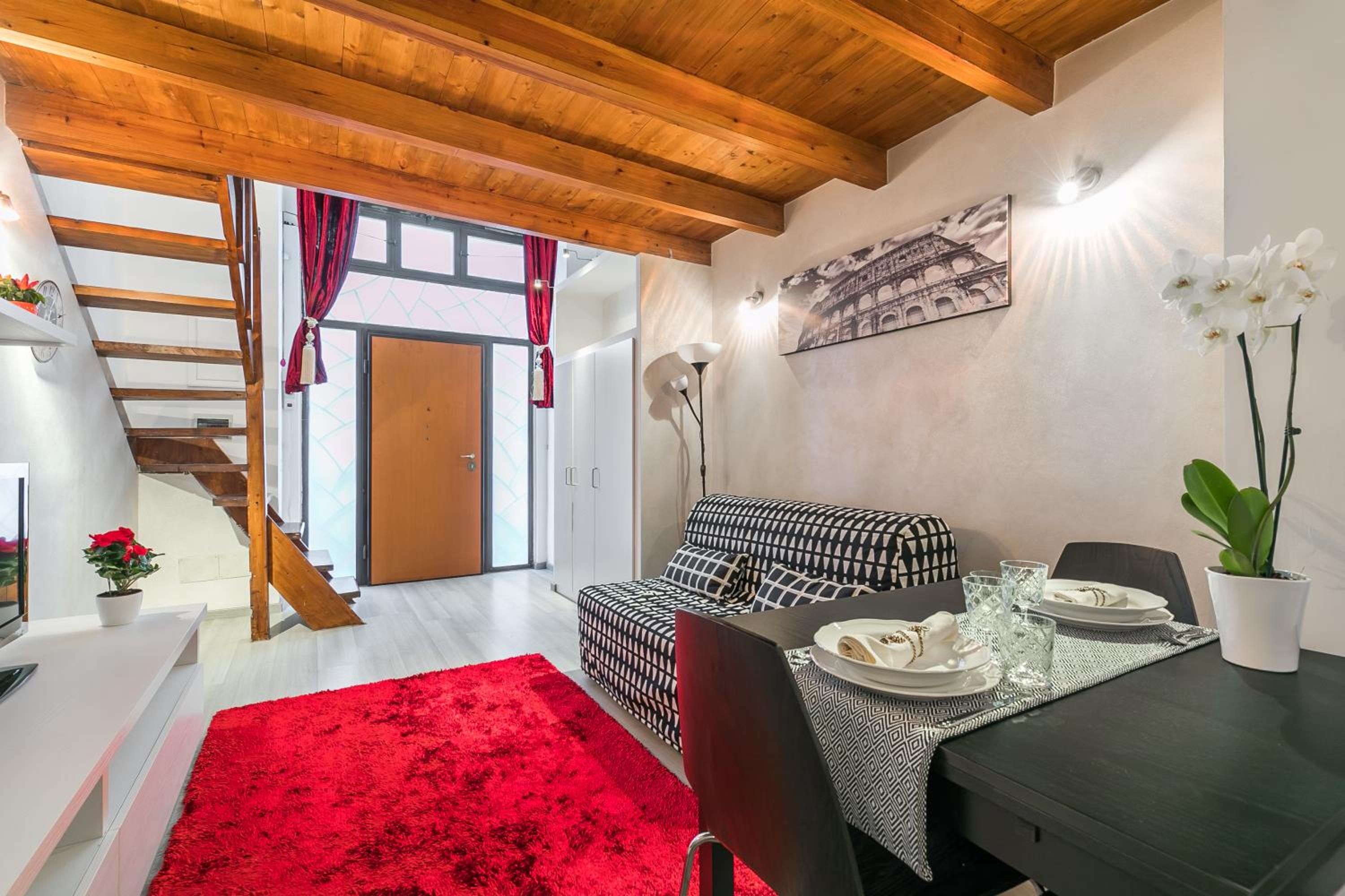 Diana Romantic Loft