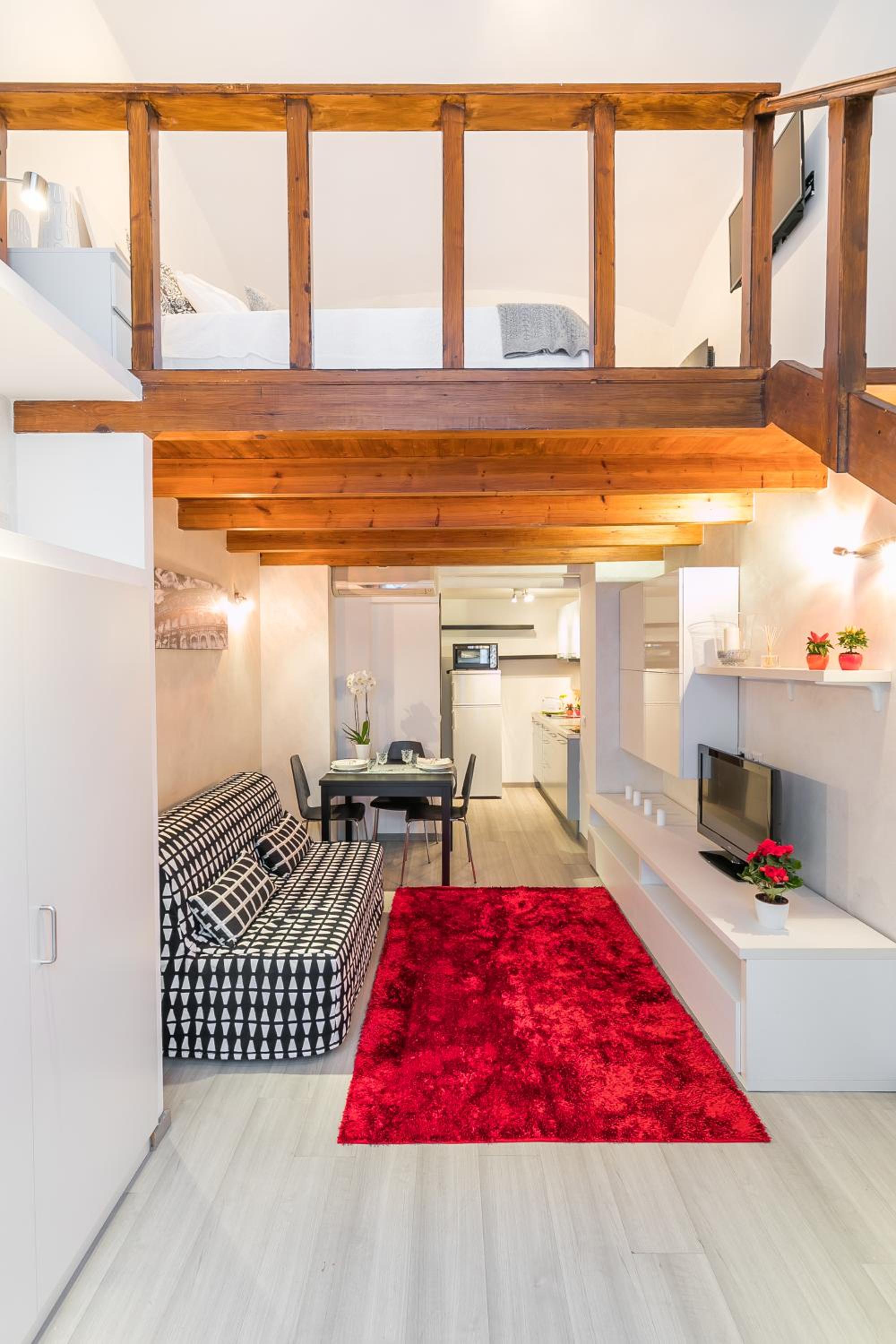 Diana Romantic Loft