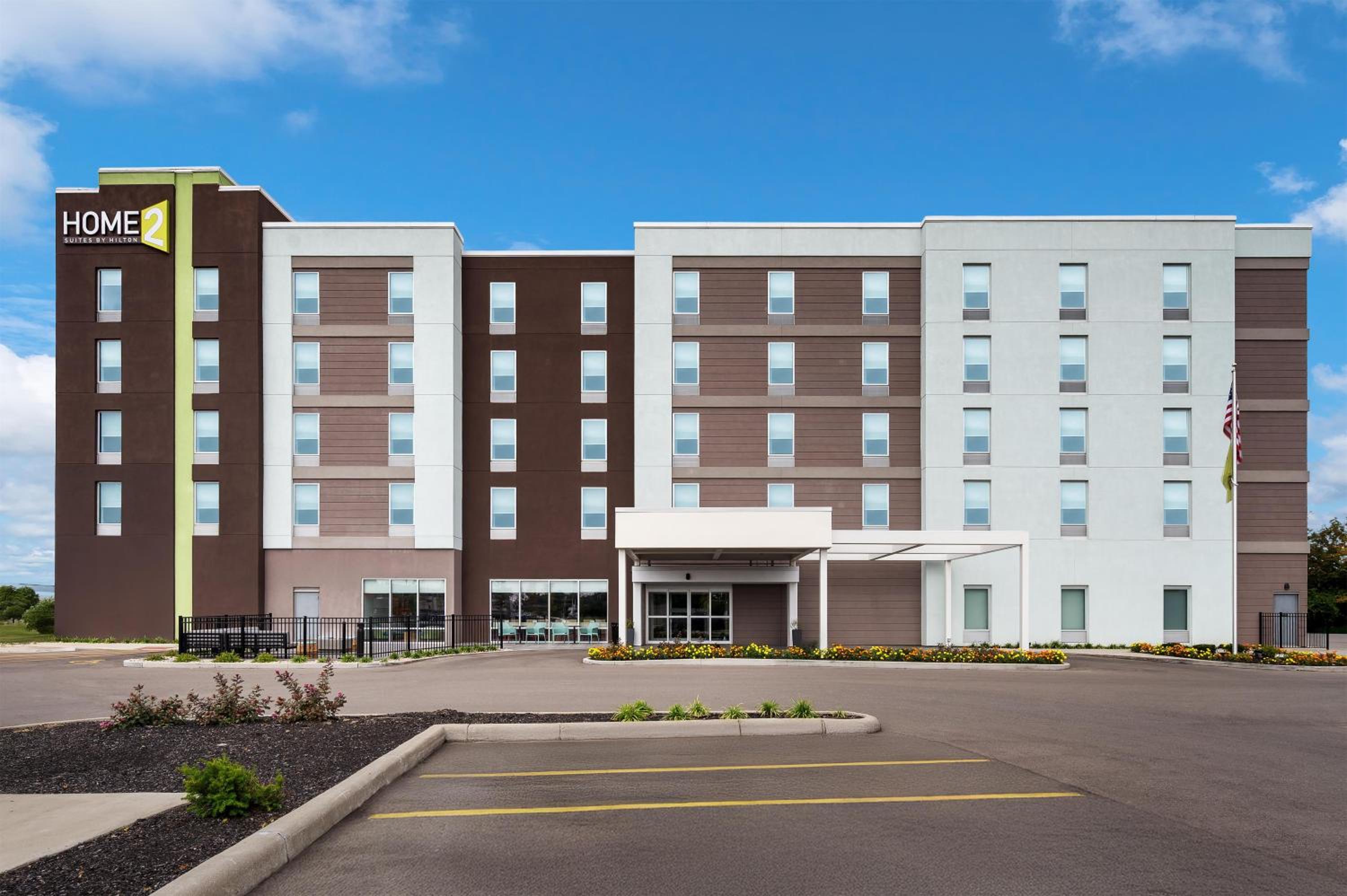 Home2 Suites By Hilton Cincinnati Eastgate, Billede 37