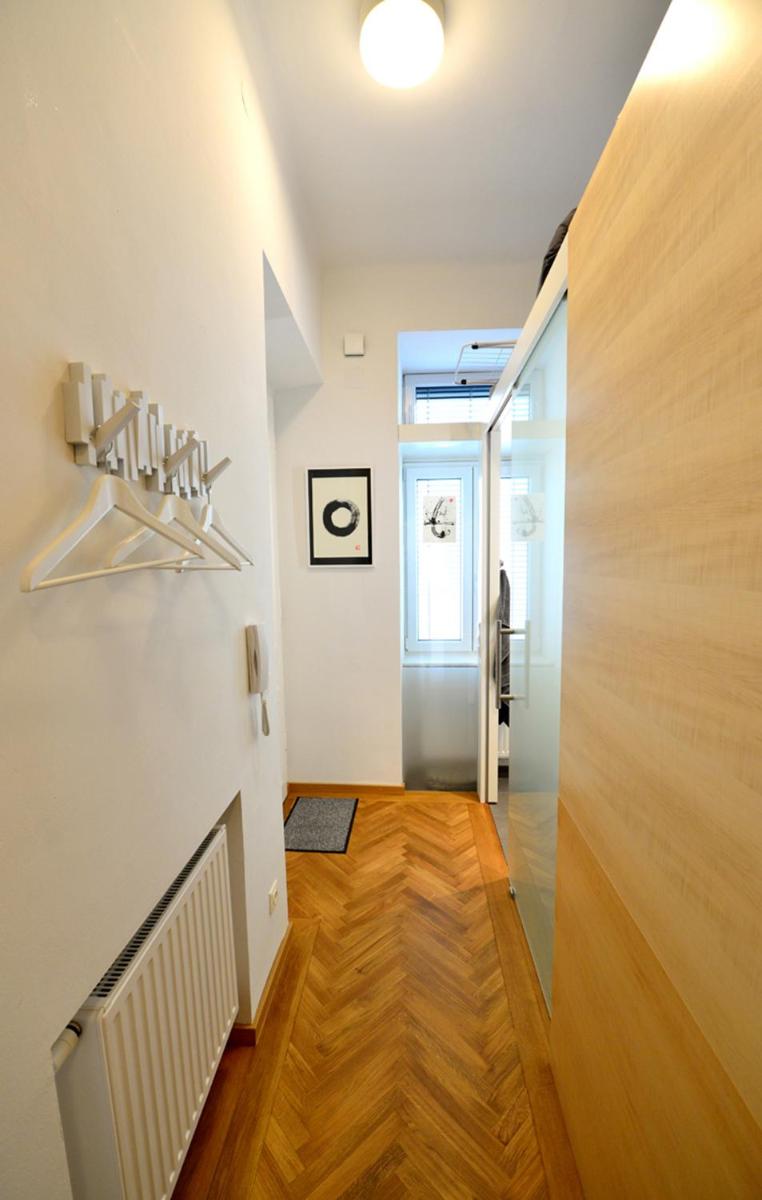 Design apartment Degengasse