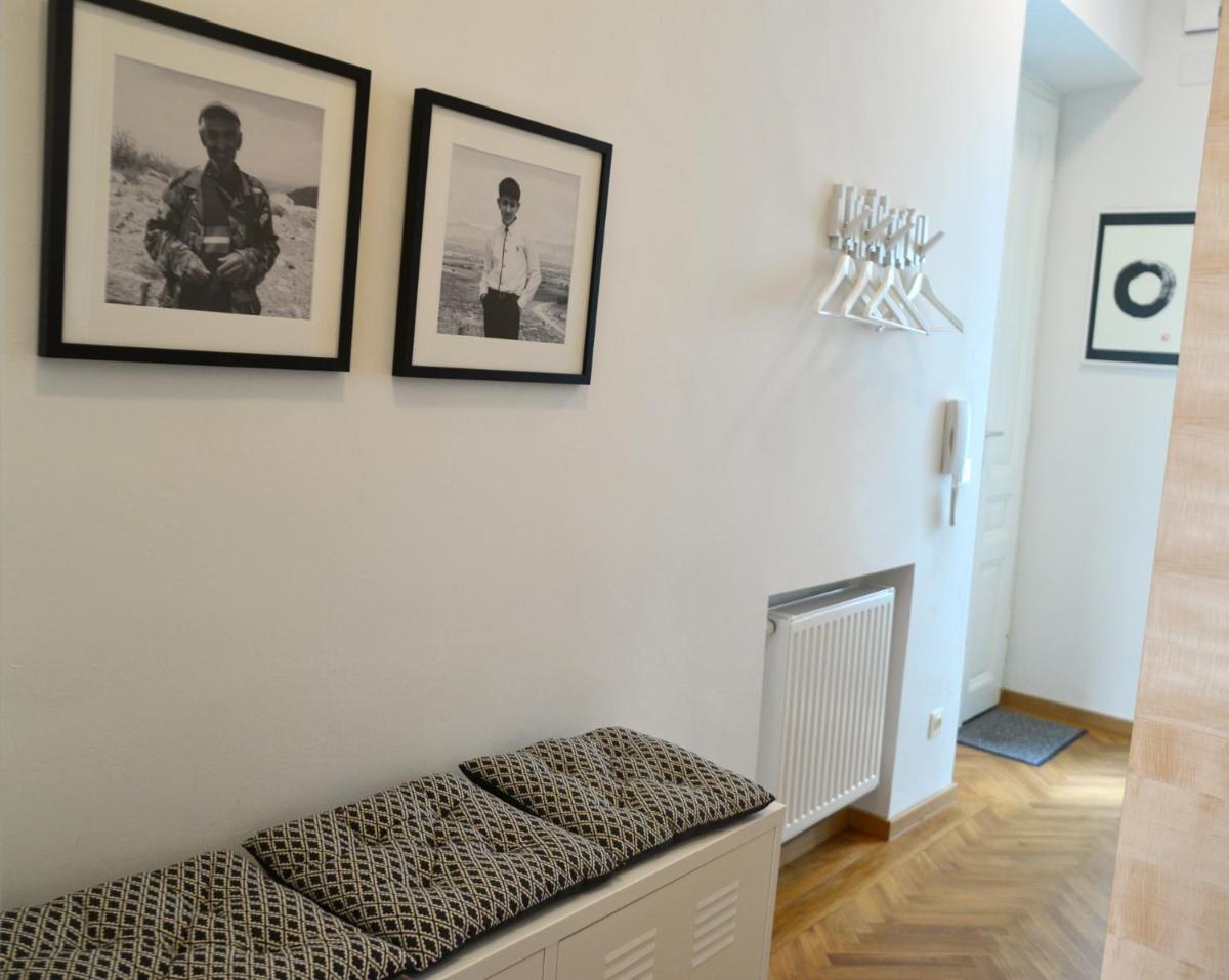 Design apartment Degengasse