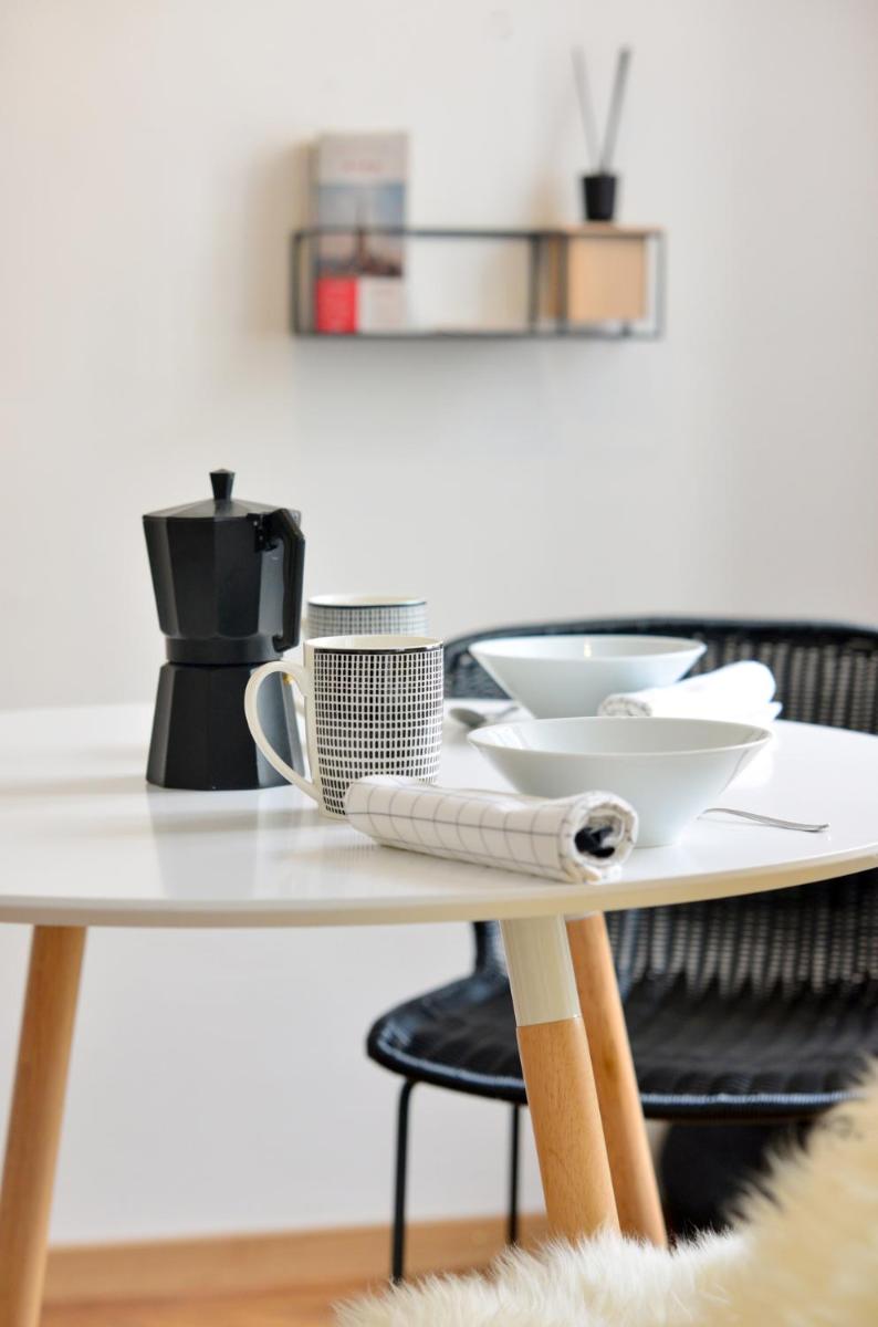 Design apartment Degengasse