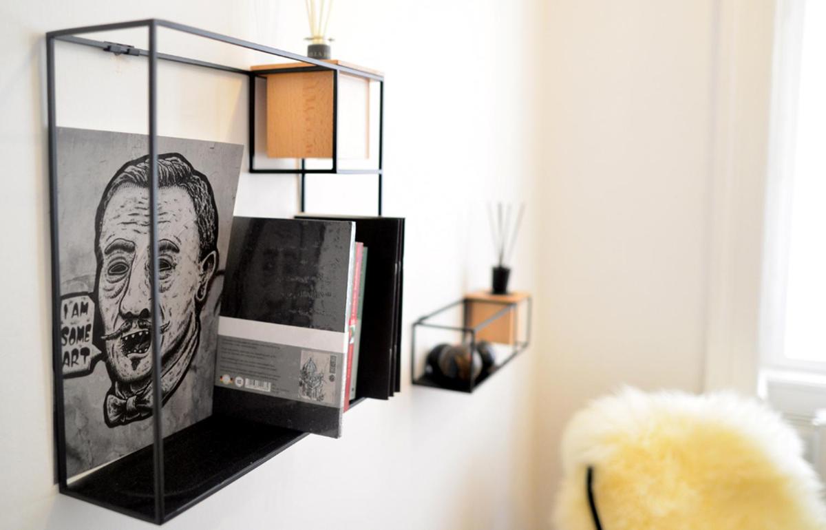 Design apartment Degengasse