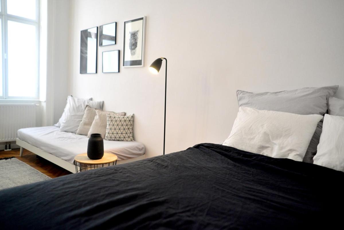 Design apartment Degengasse