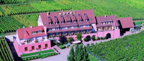hotel building