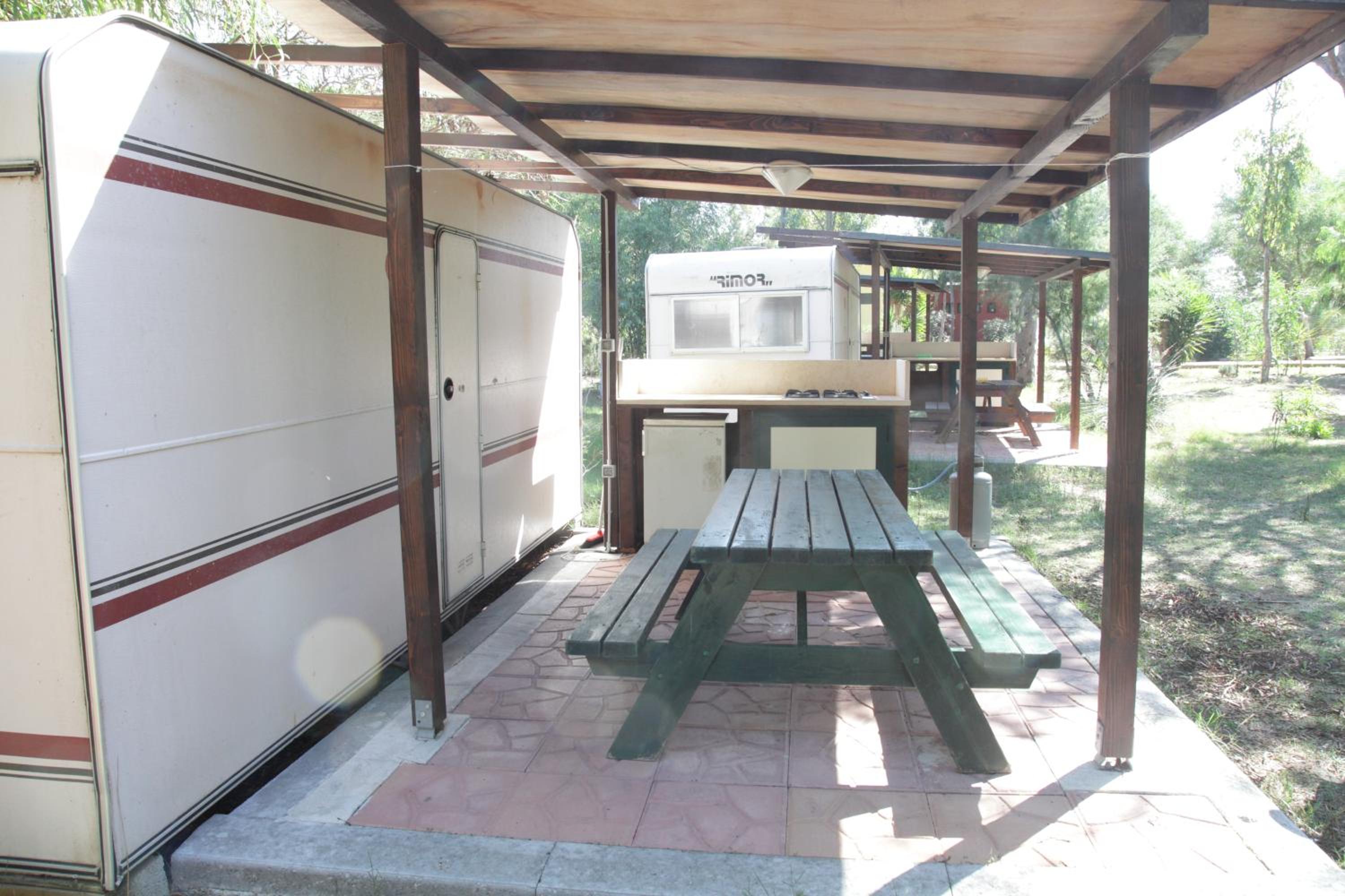 Camping Golfo dell'Asinara