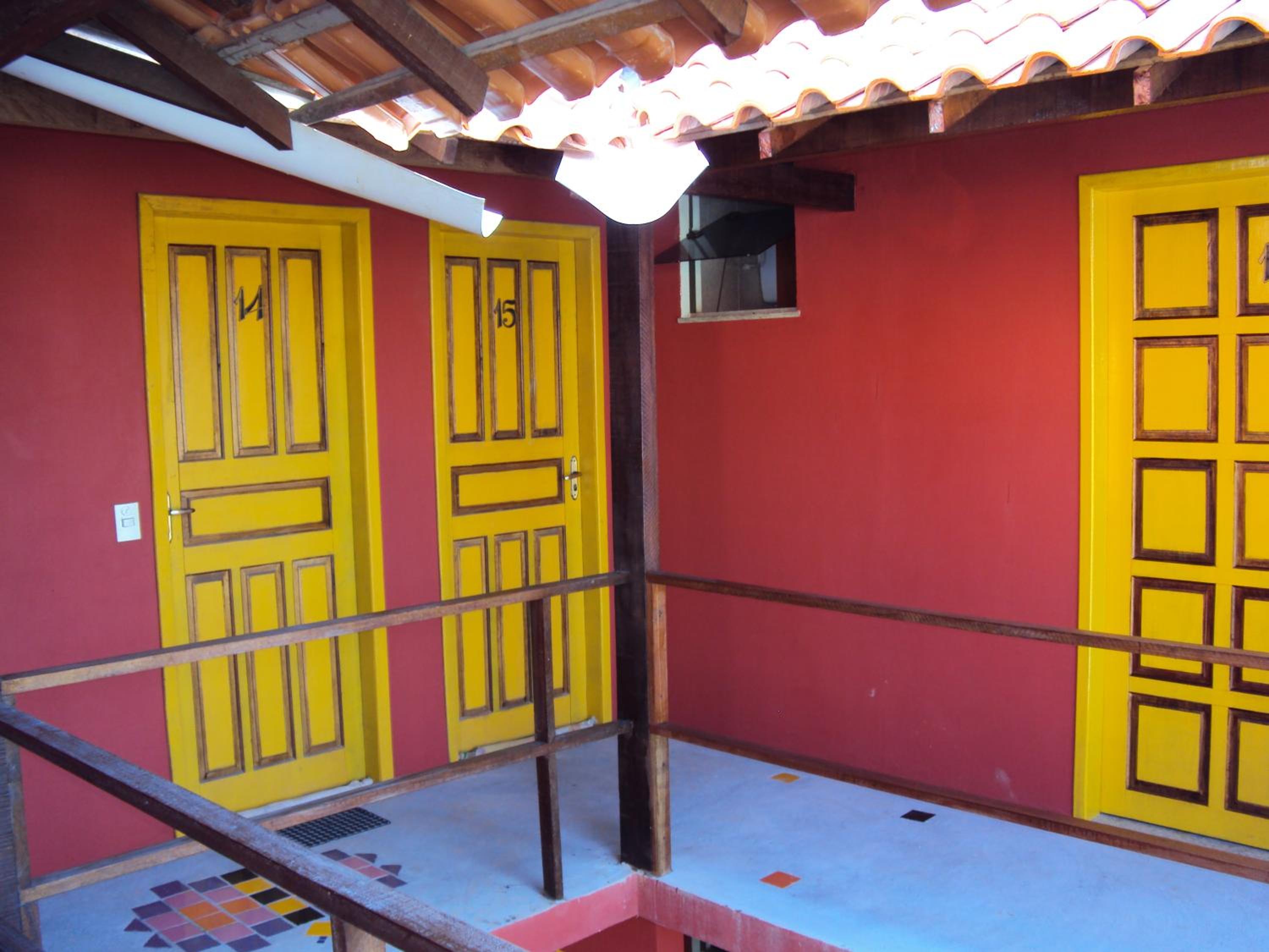Skandalo Pub Pousada