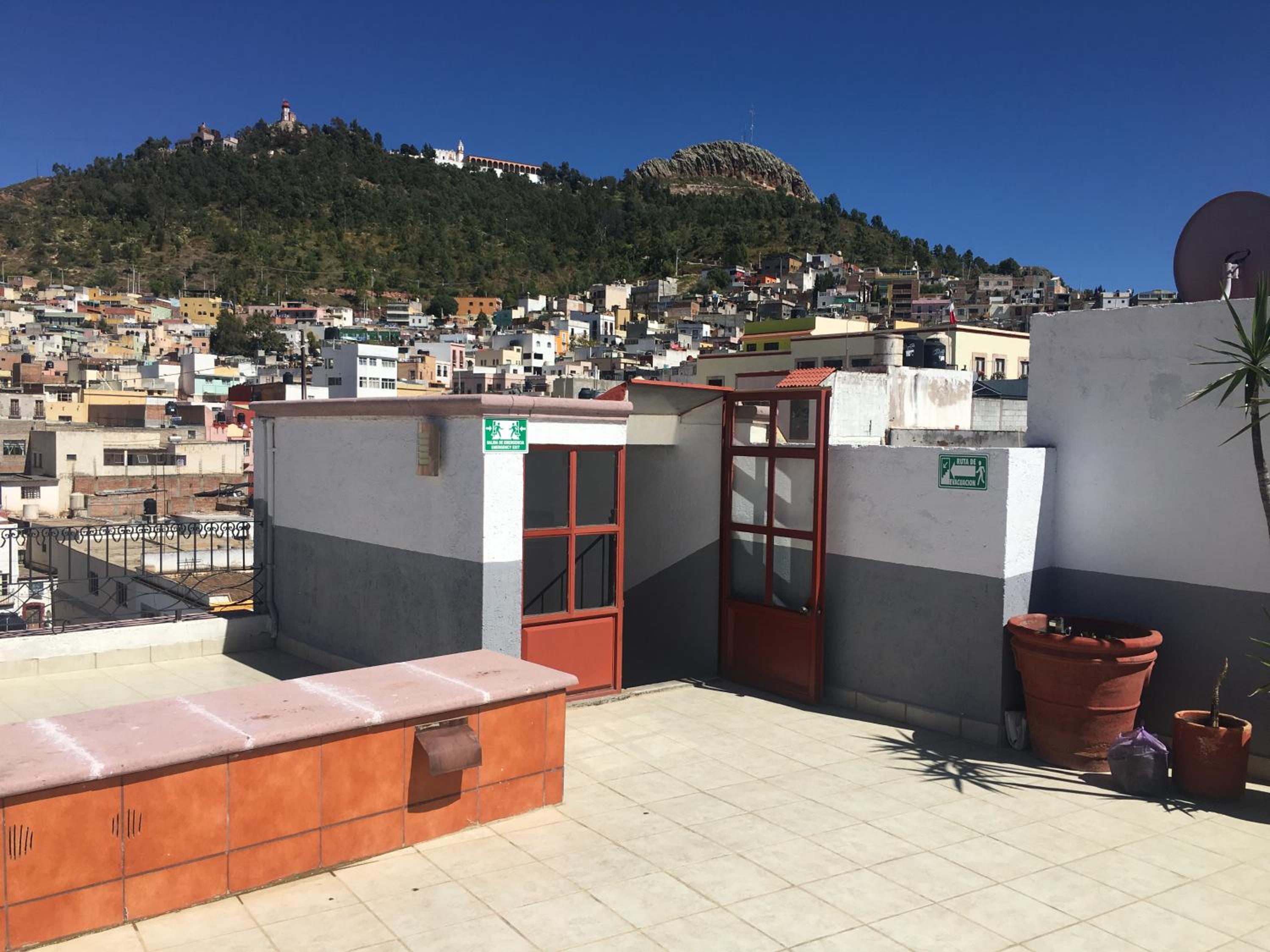 rooftop