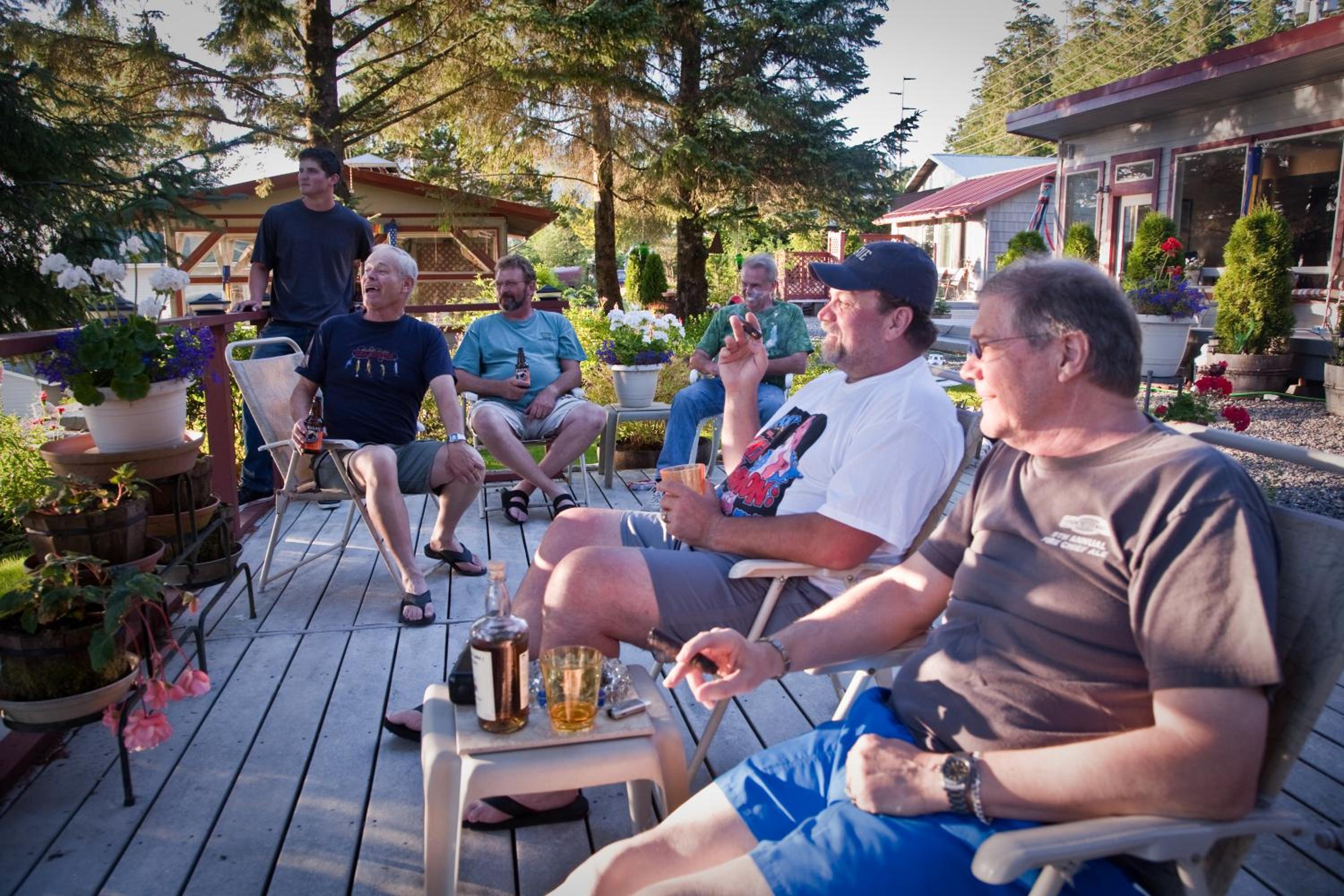Black Bear Inn view 4