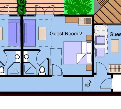 Koutu Beach Bed and Breakfast