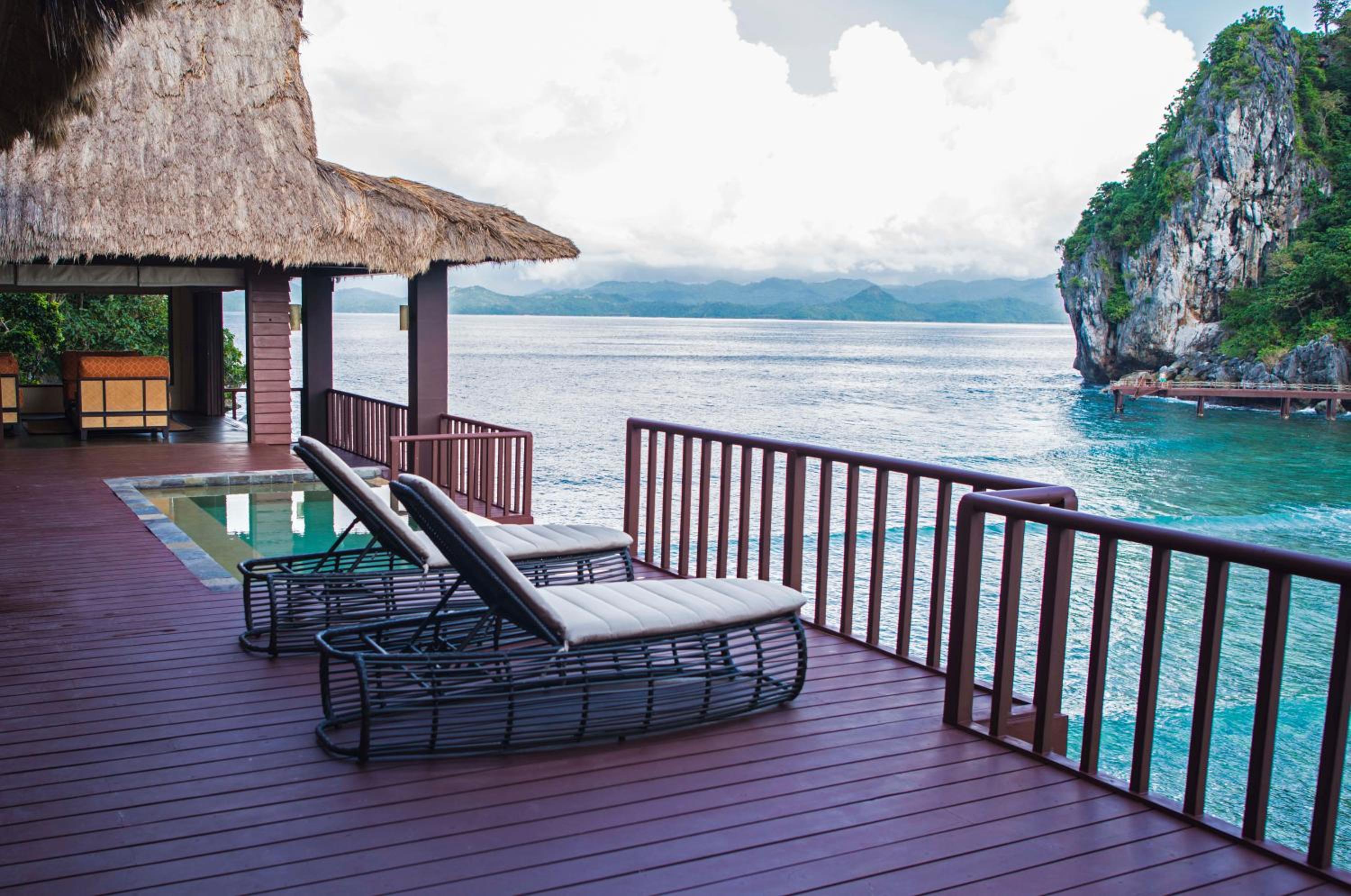 Cauayan Island Resort and Spa