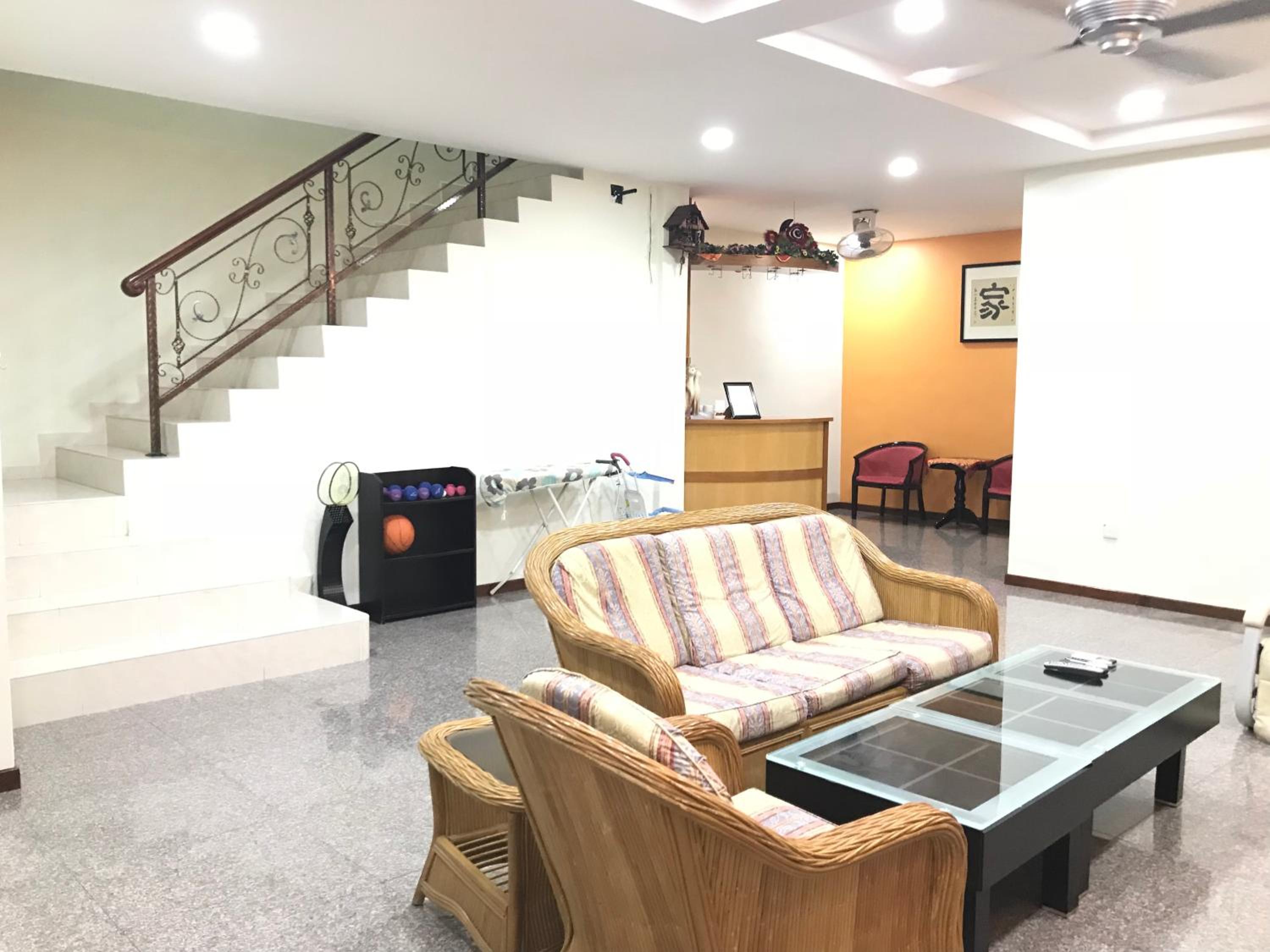 Jiaxin Homestay - Desa Terbau 家馨民宿
