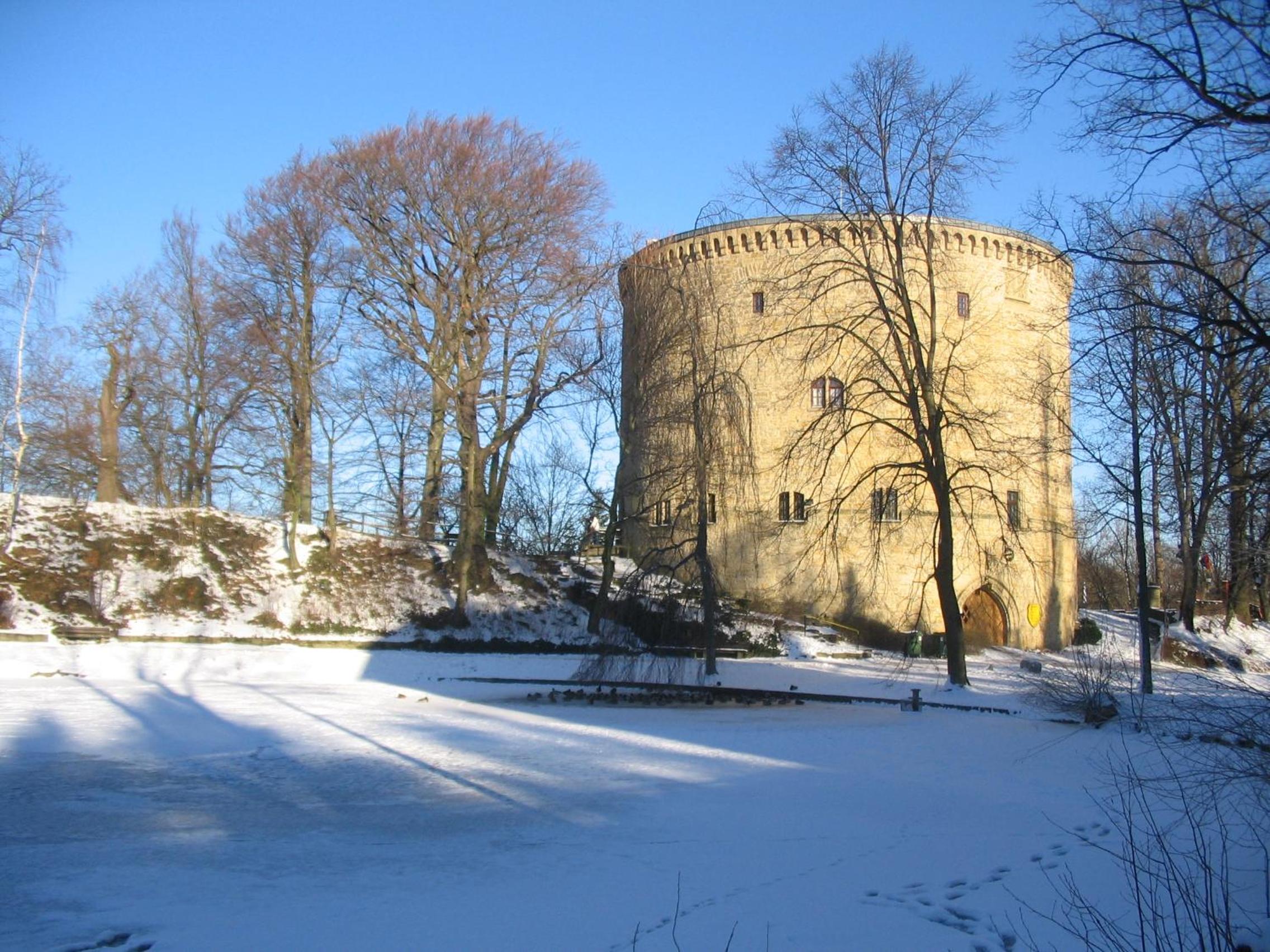 Ferienwohnungen Burg im Zwinger