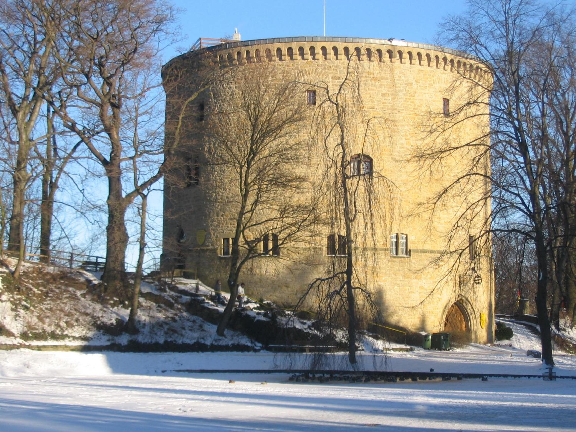 Ferienwohnungen Burg im Zwinger