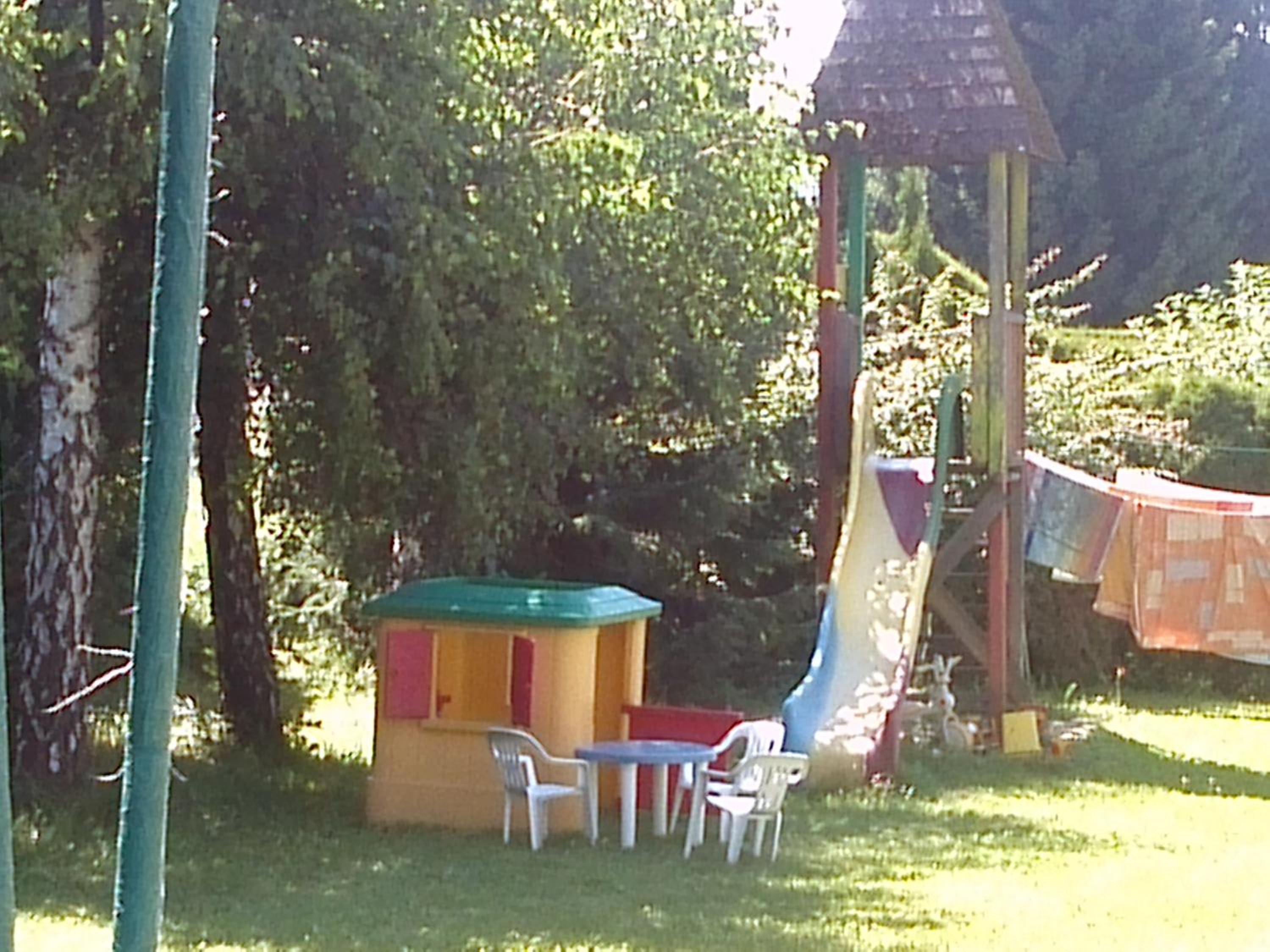 Kunterbunt Seehaus
