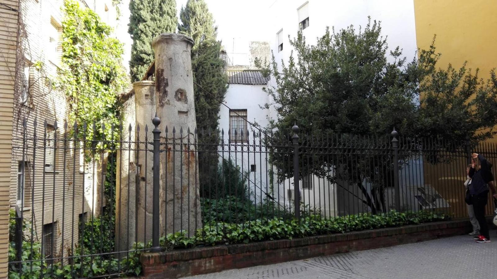 Las Columnas de Julia