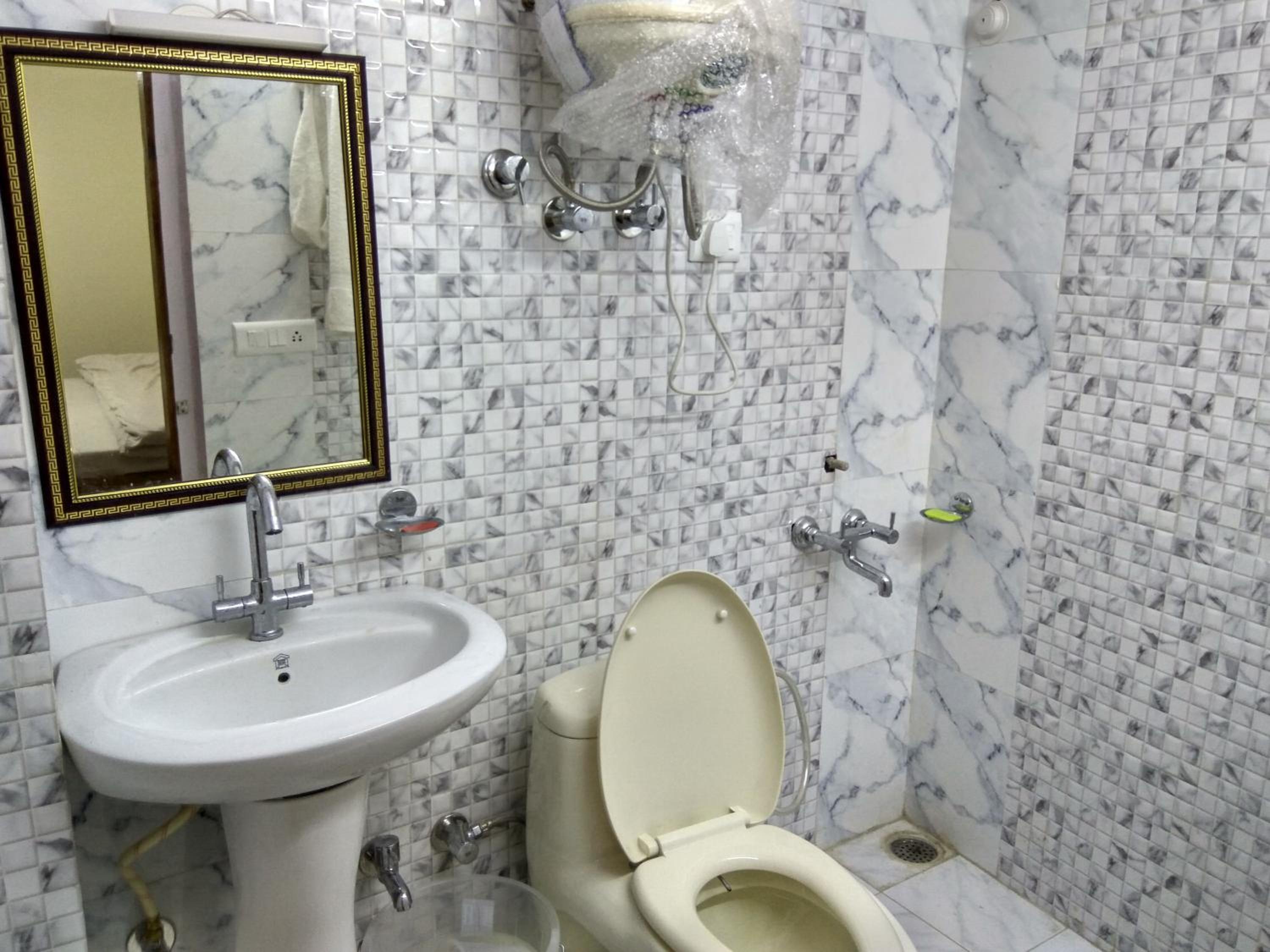 bathroom