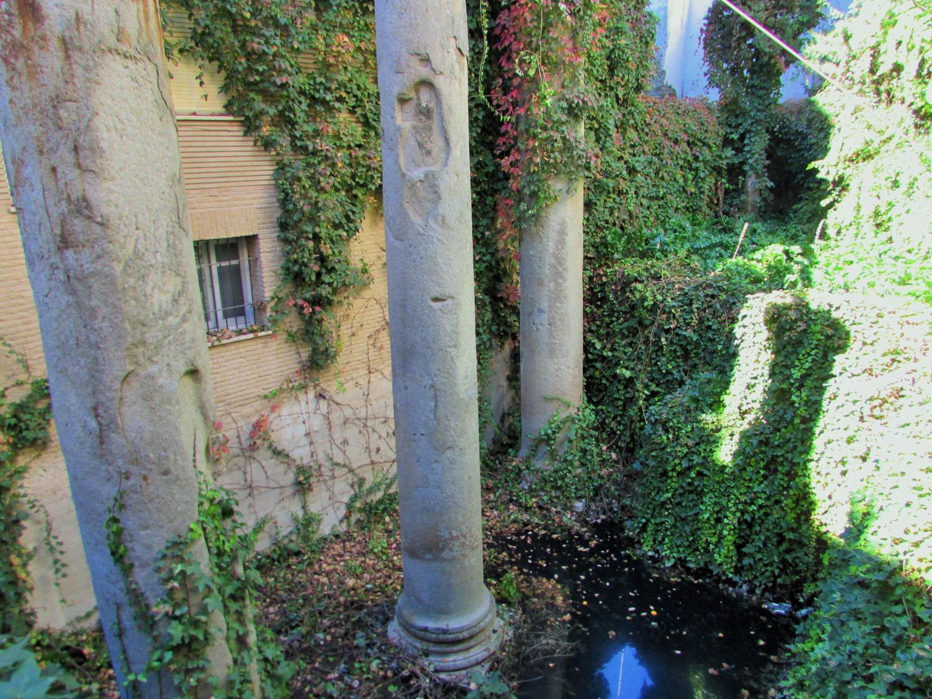 Las Columnas de Julia