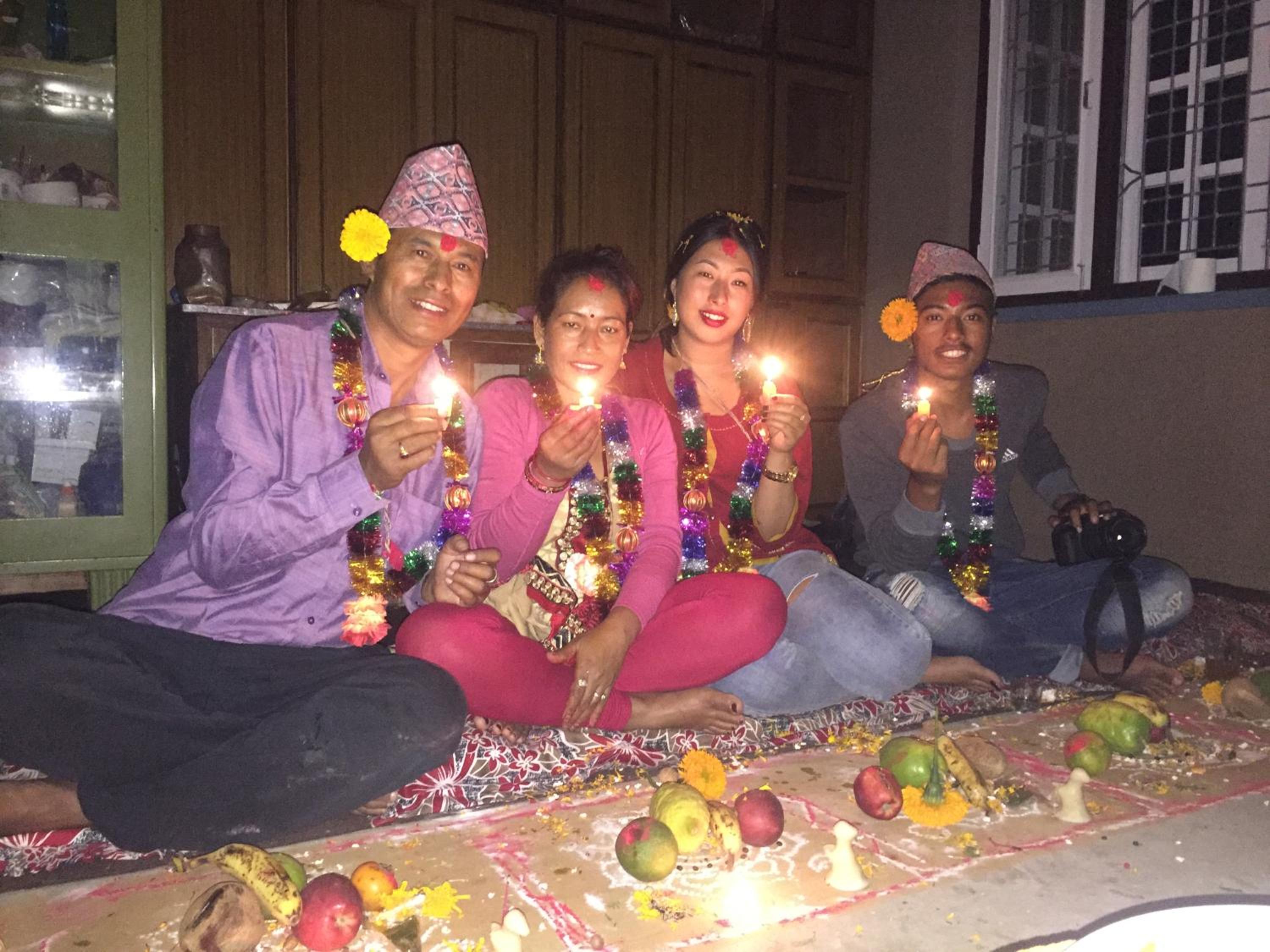 Homestay Nepal