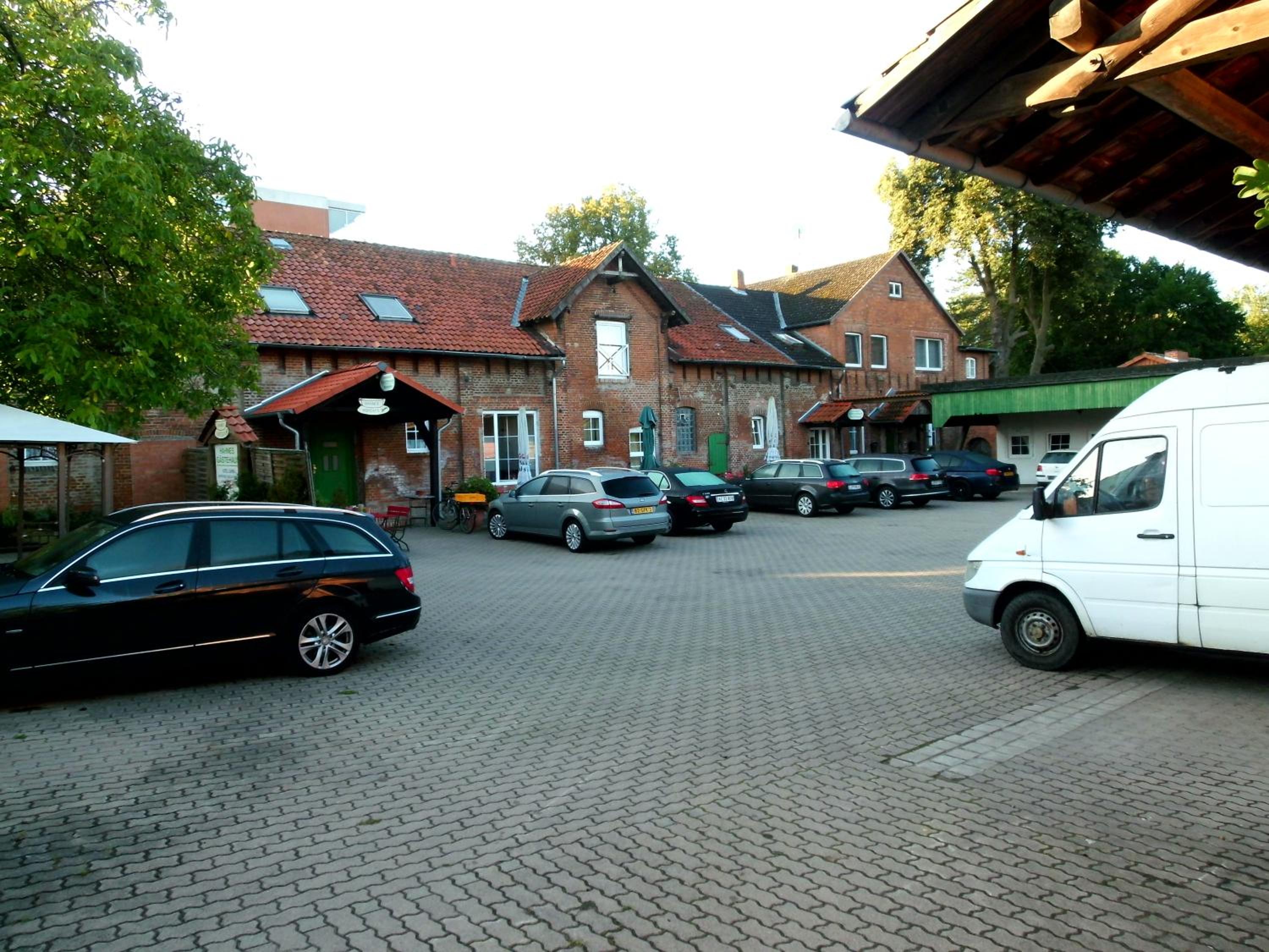 parking