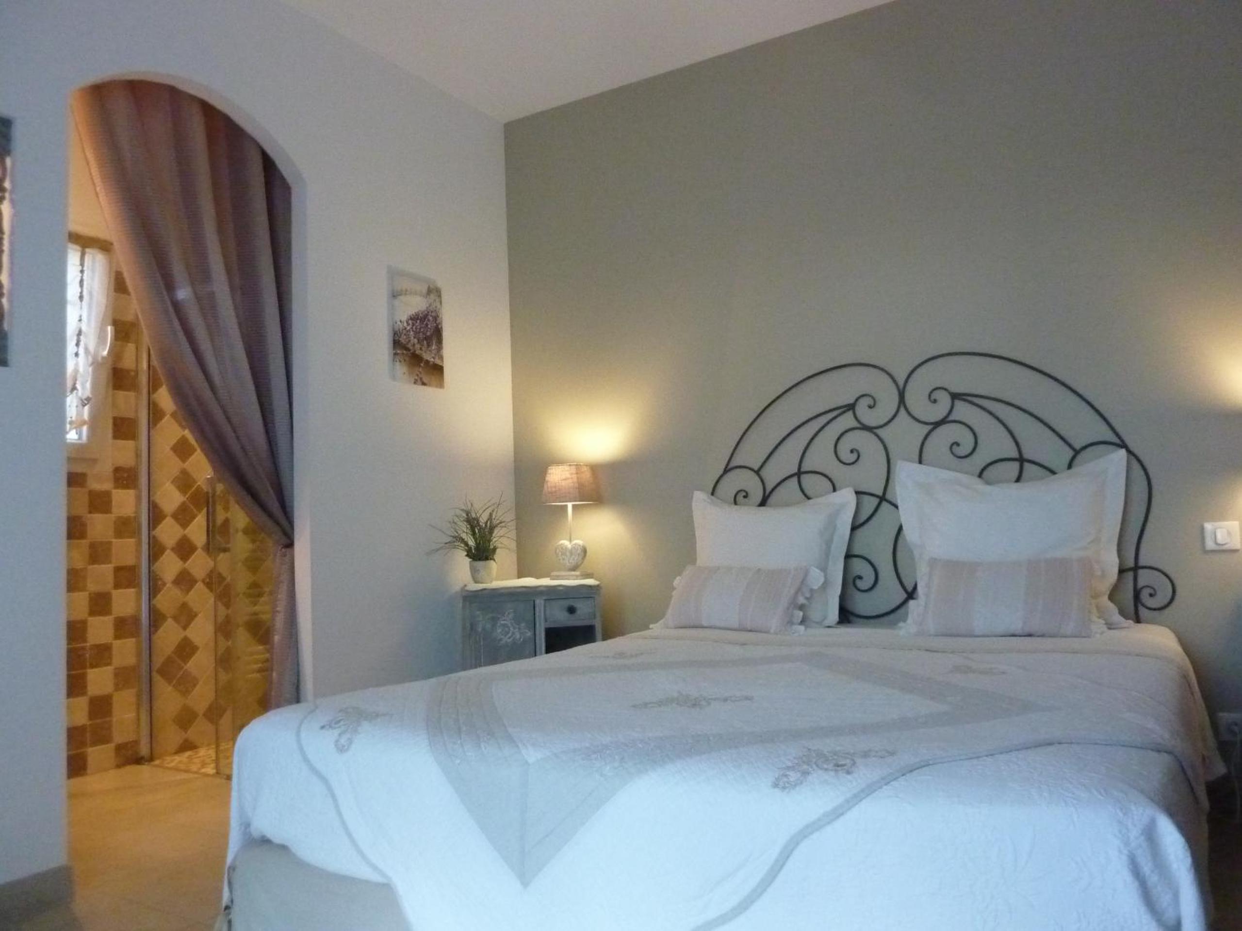 L Olivadou B&B view 2