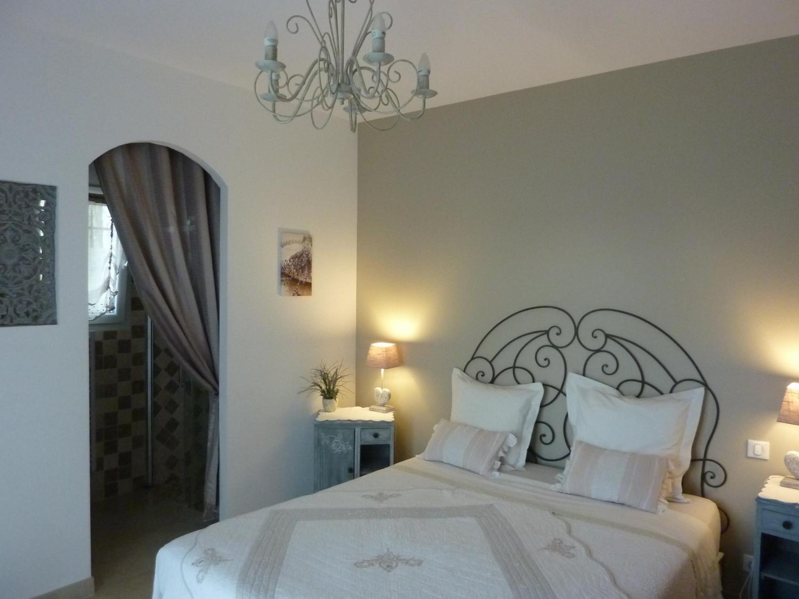L Olivadou B&B view 3
