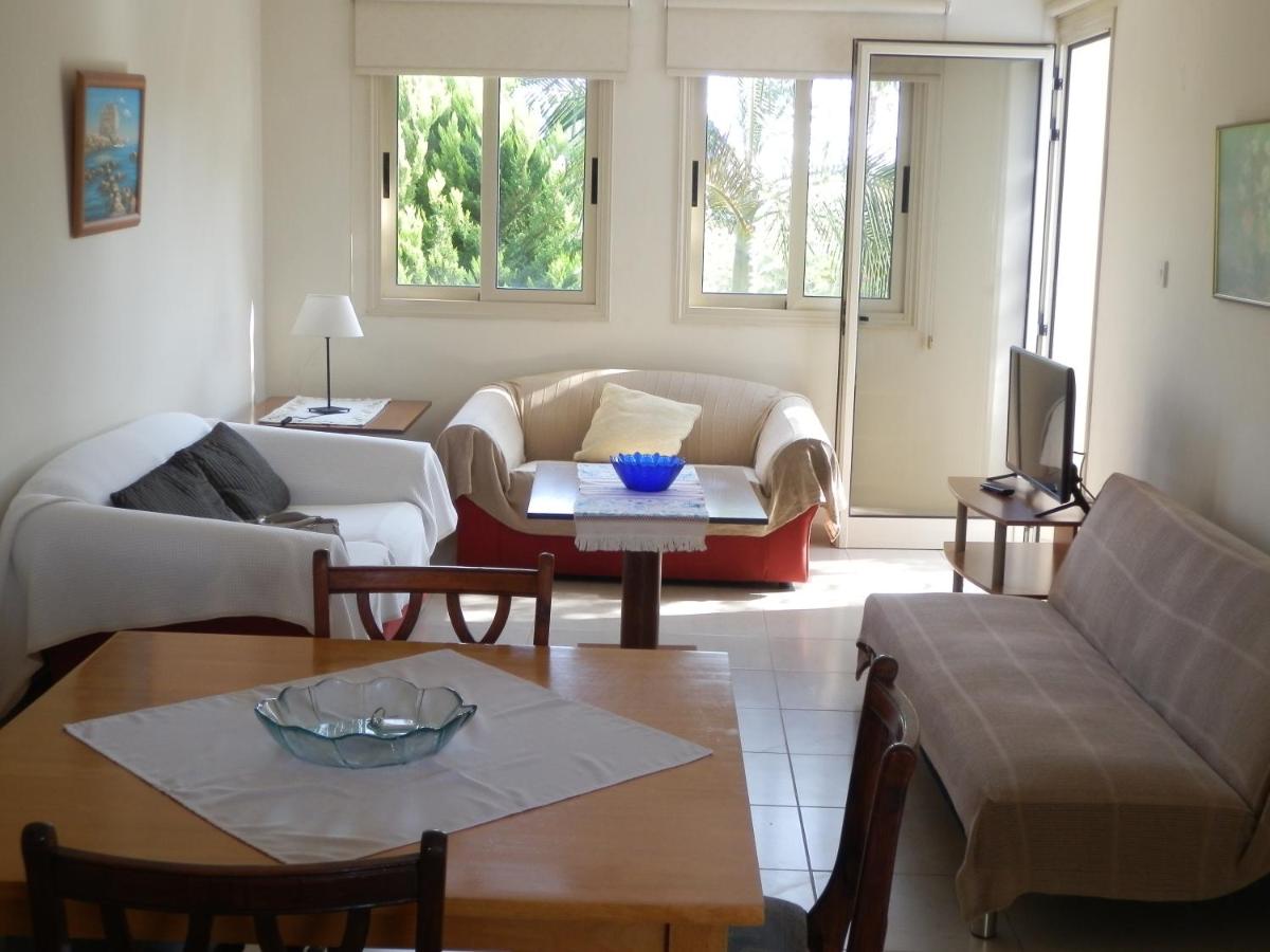 Byreva Apartments
