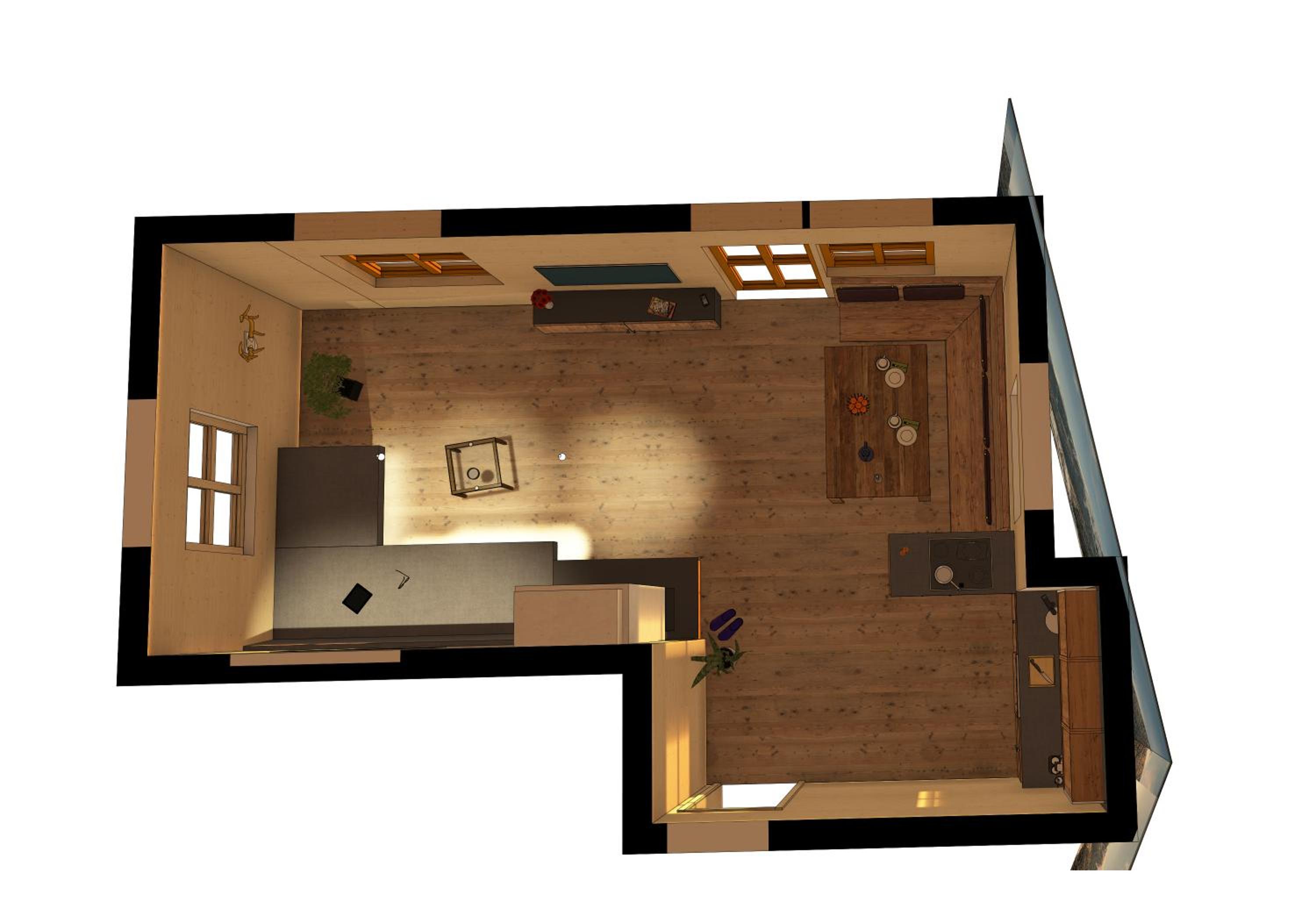 Alpenchalet Stadlpoint
