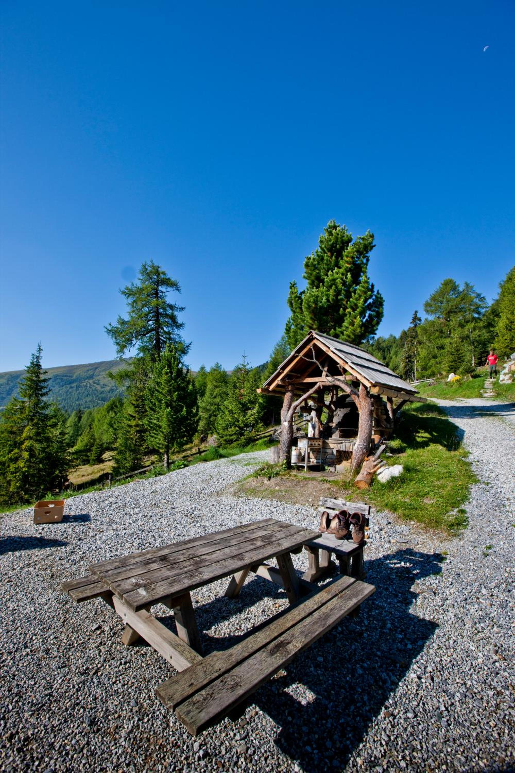 Almhütte Kristabauer
