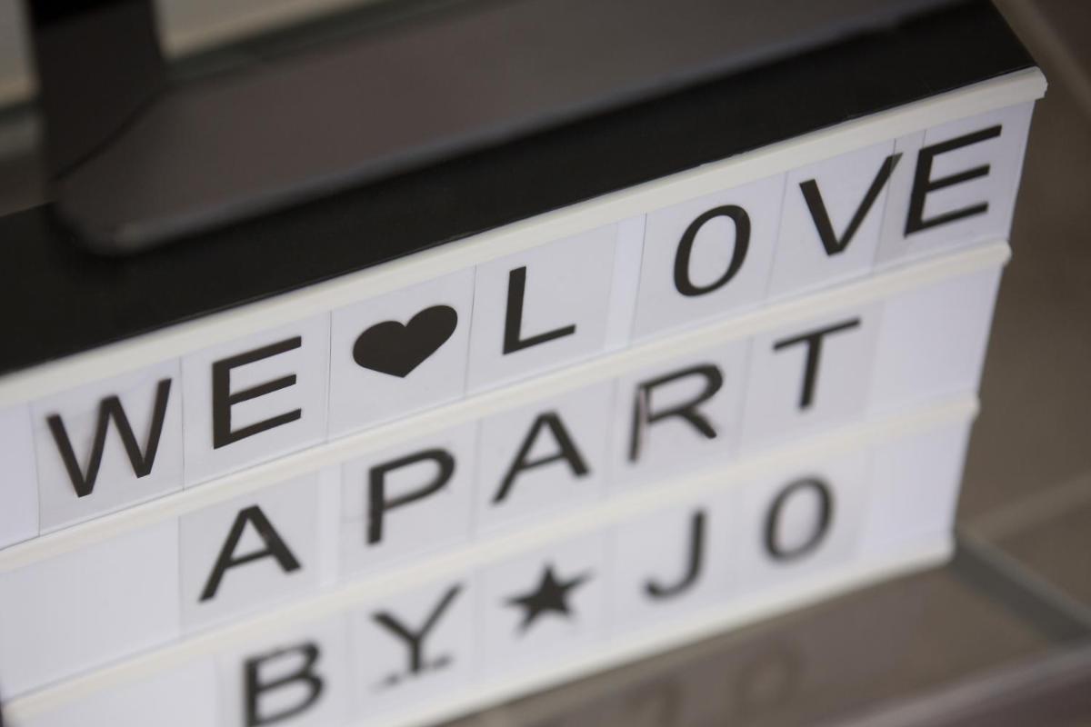 Apart By Jo