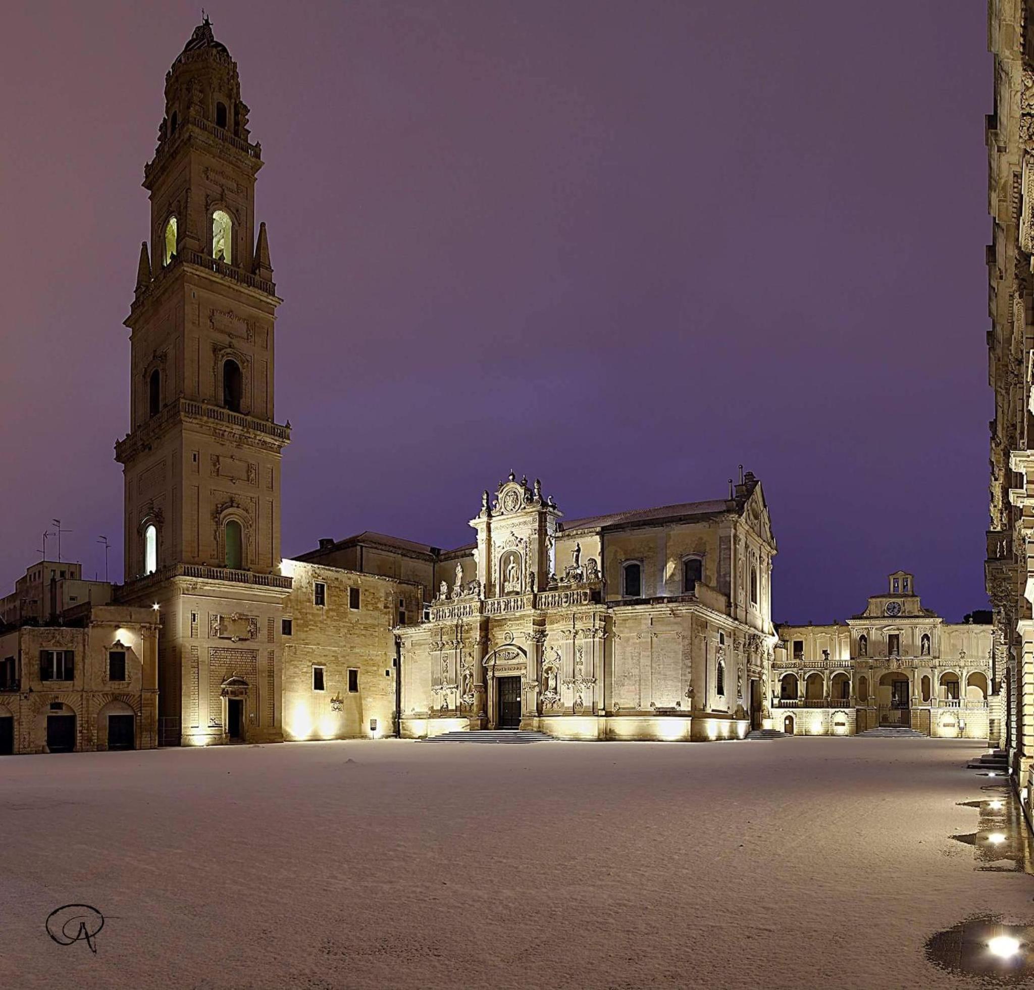 Beautiful Lecce