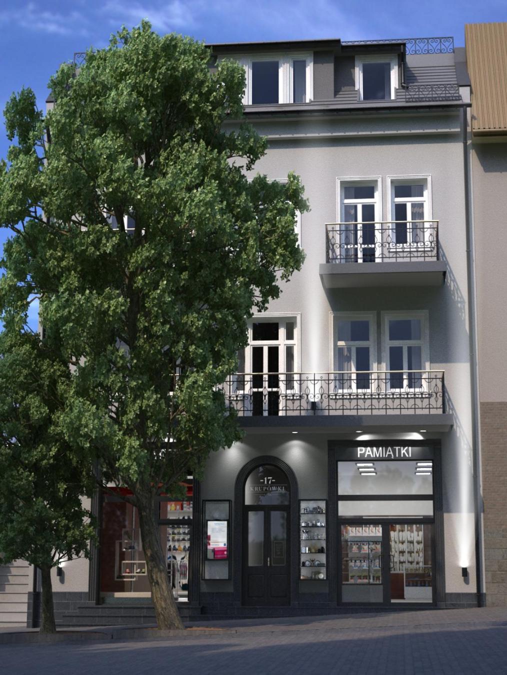 Krupówki 17 Resort & SPA