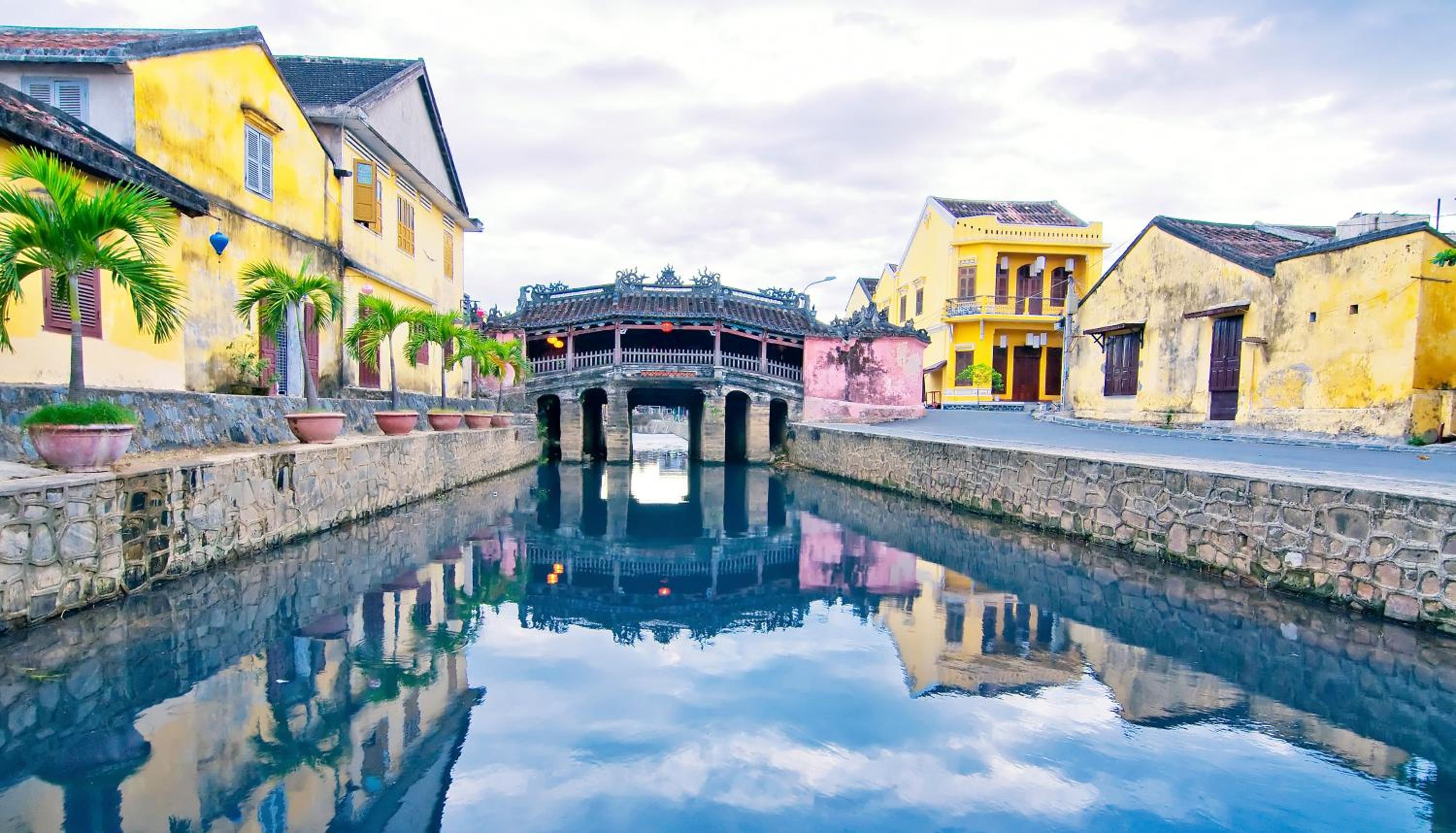 Hoi An Sunny Pool Villa