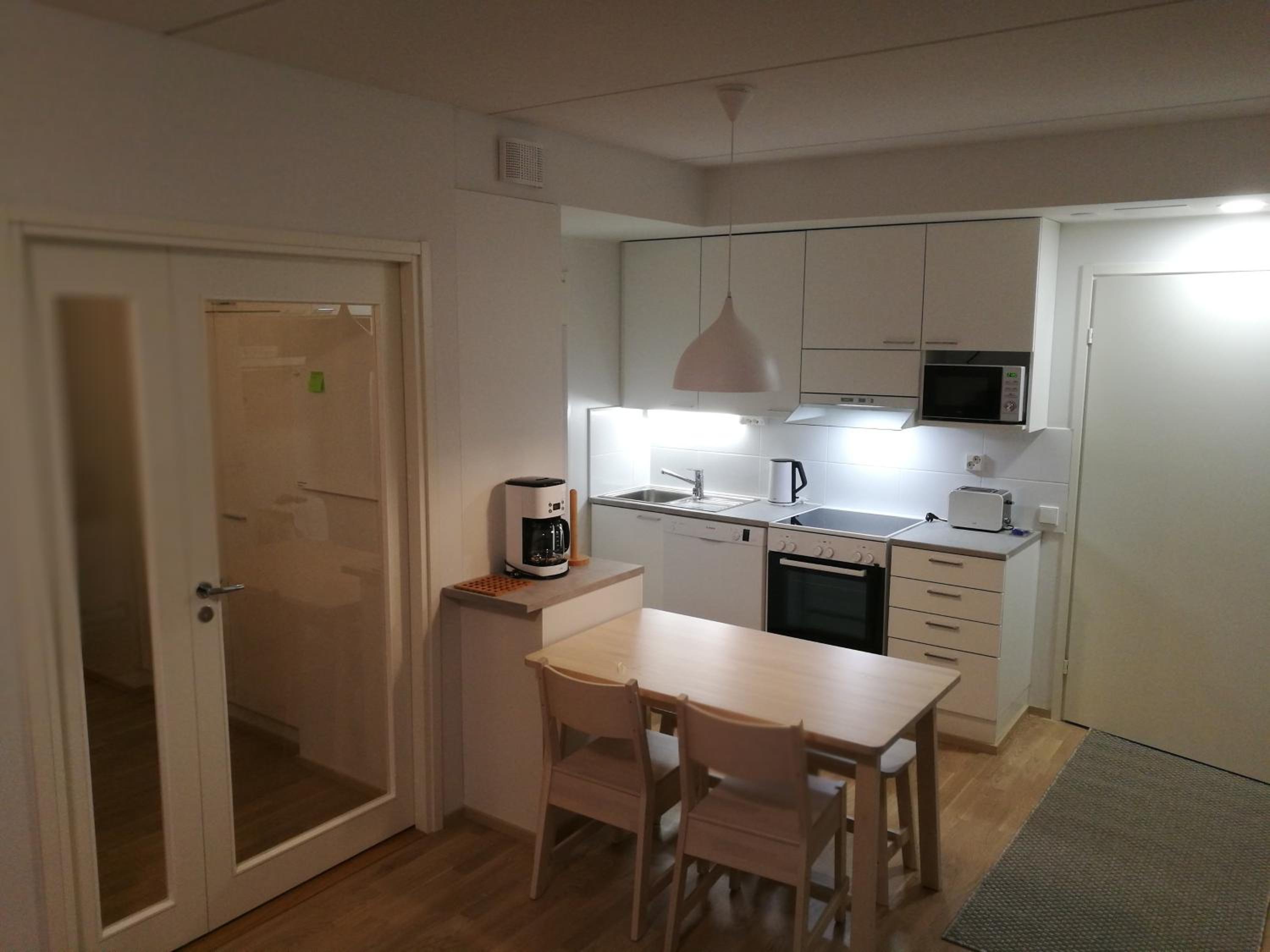 RovaVisit Apartments Siljo