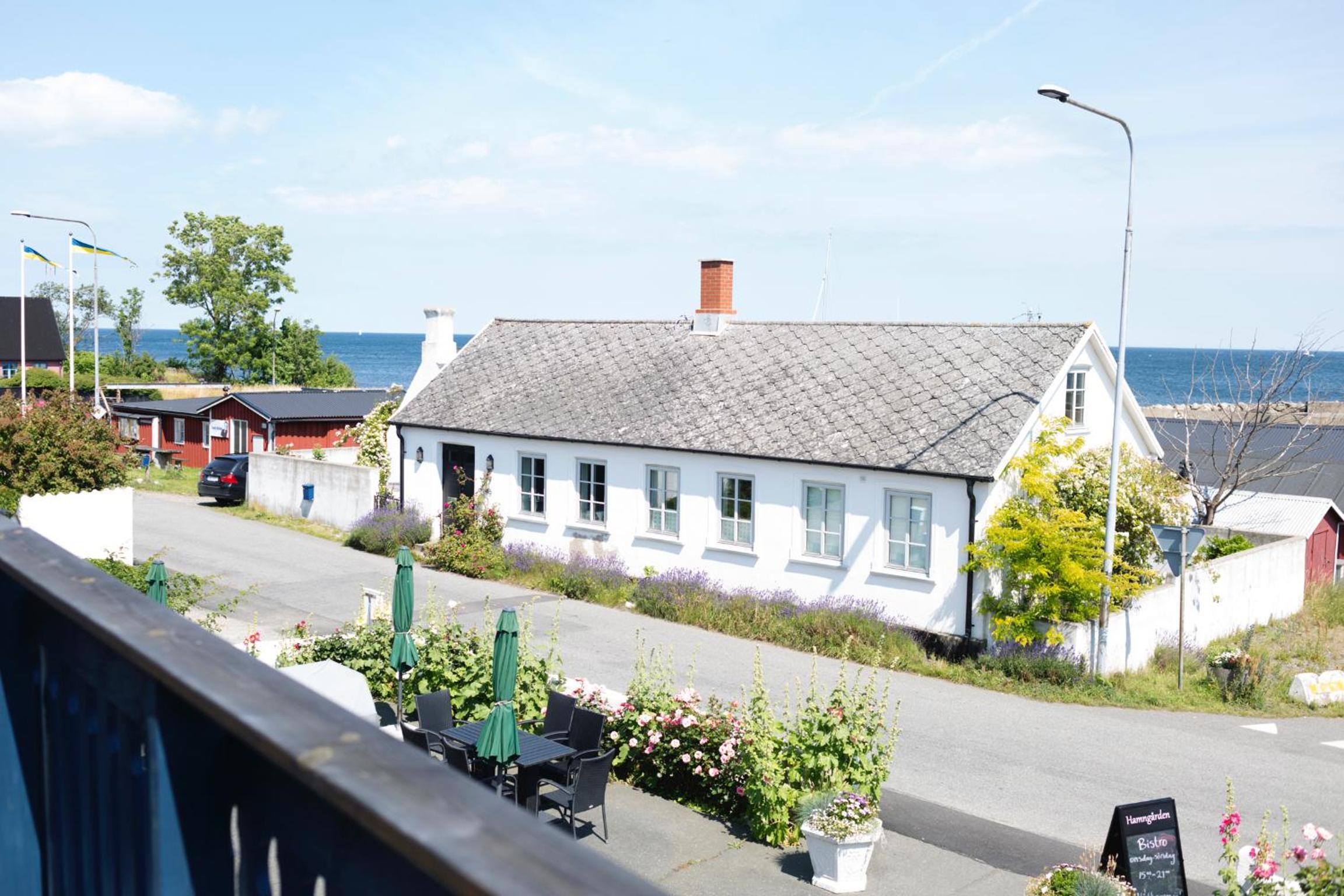 Bobergs på Hamngården