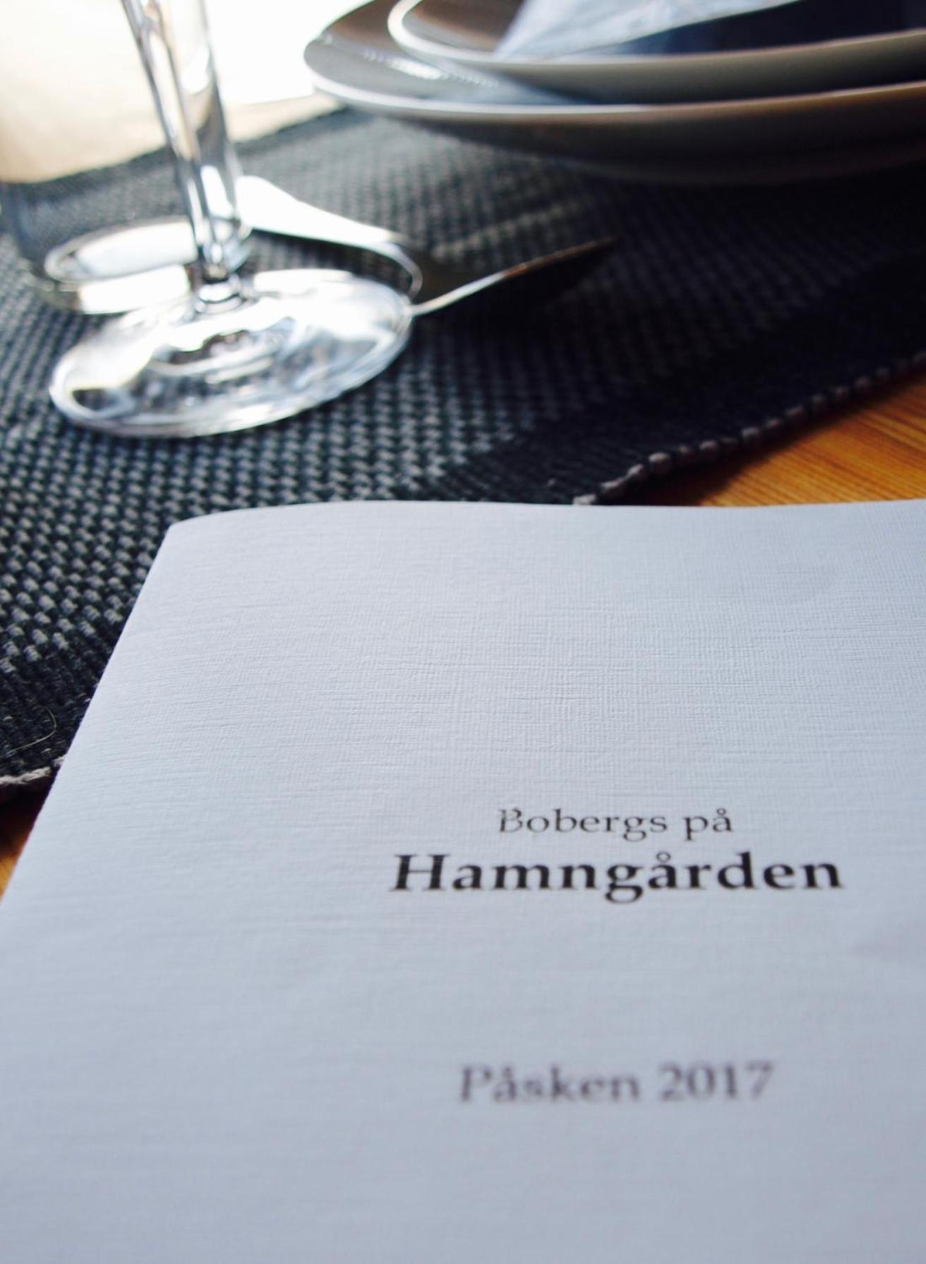 Bobergs på Hamngården