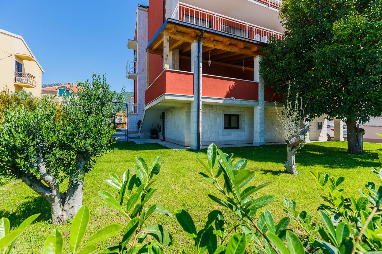 Villa Tea view 4