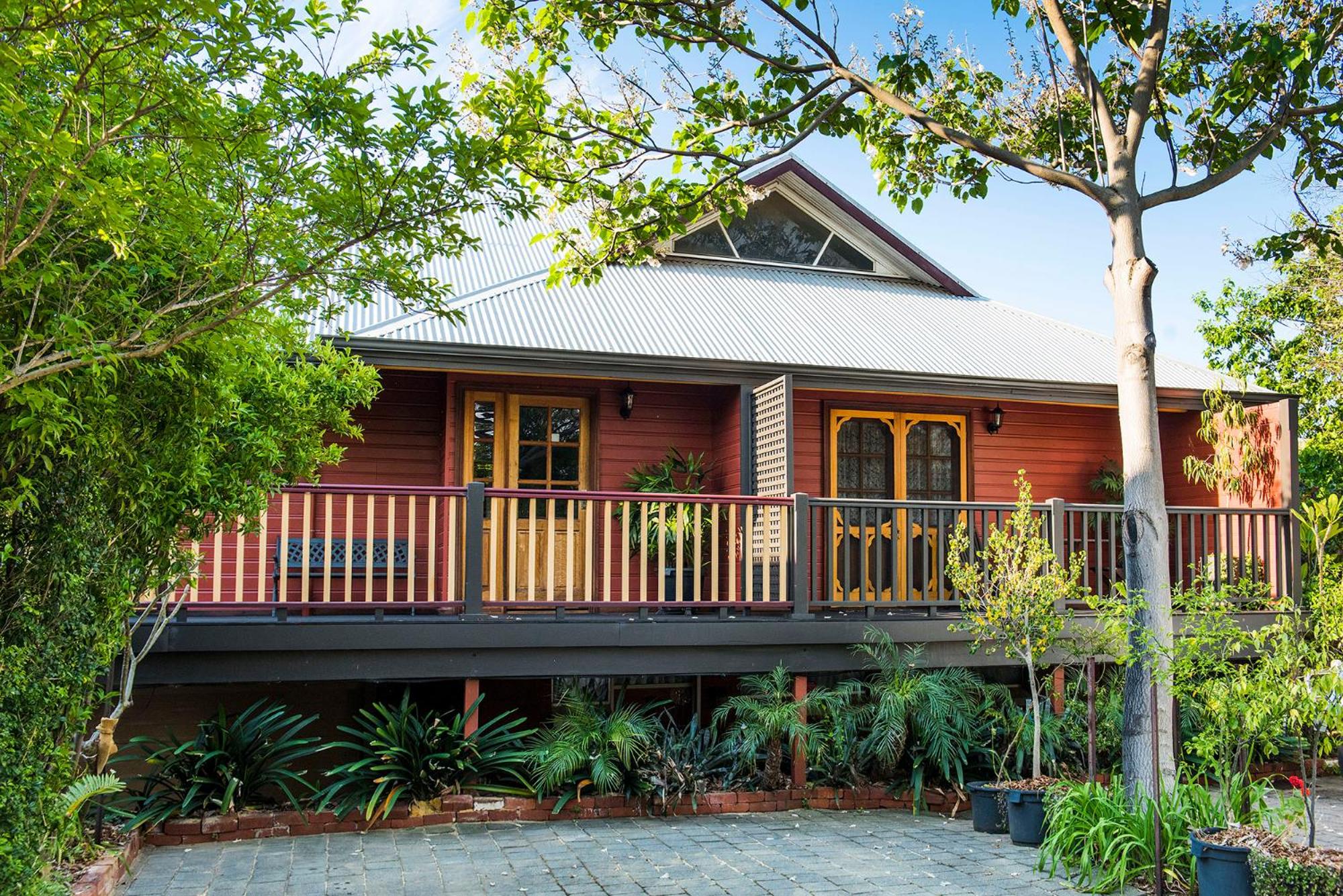Guildford River Retreat