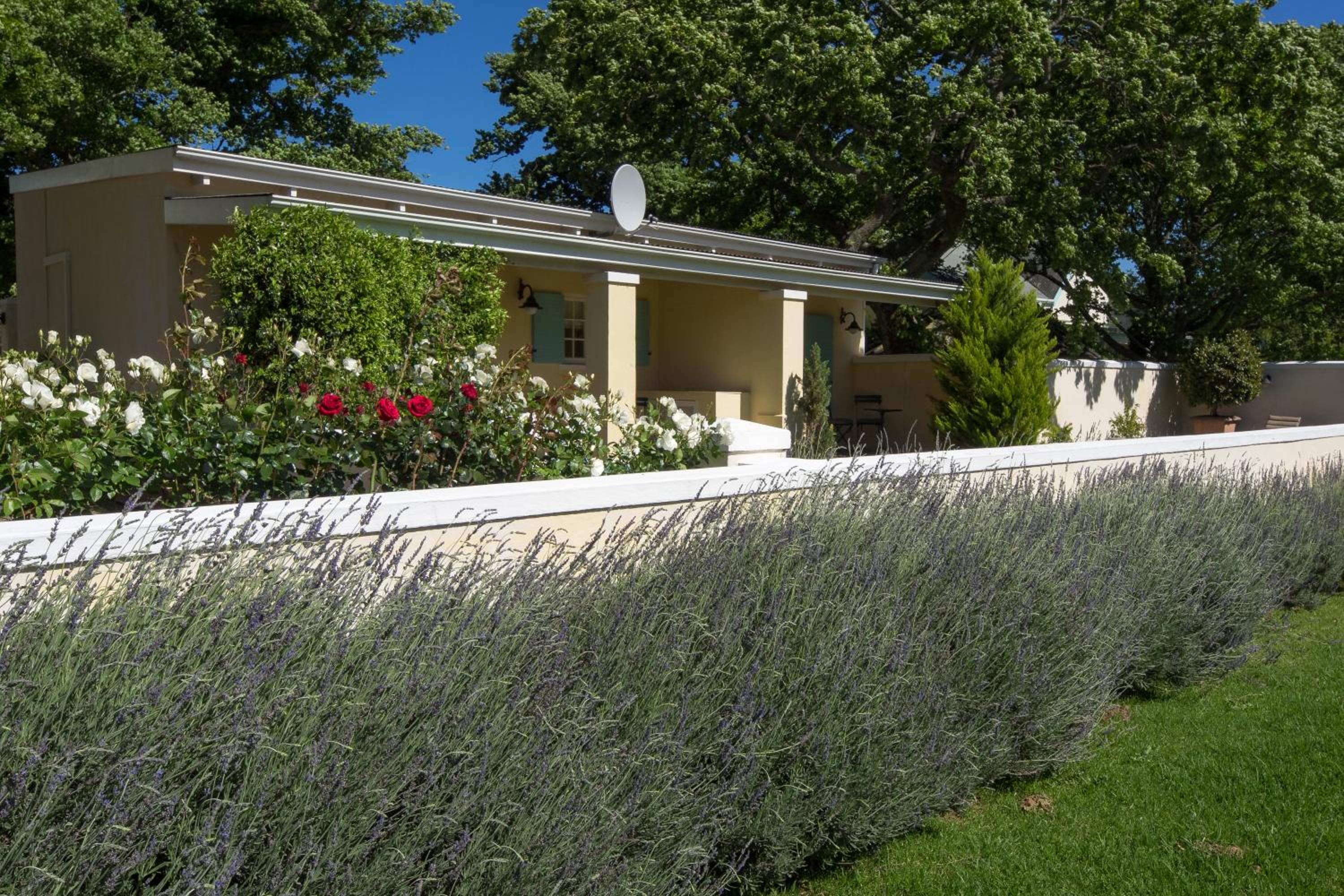 Auberge Clermont view 4