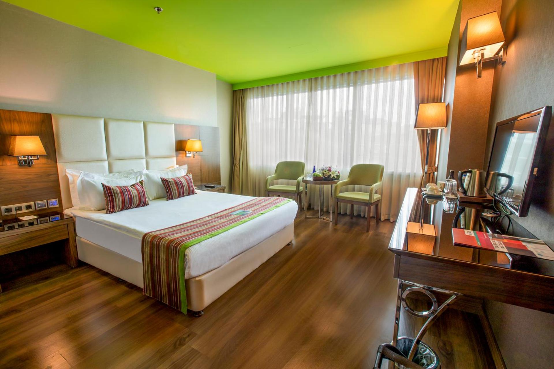 Park Inn by Radisson İstanbul Asia Kavacık - Image 64