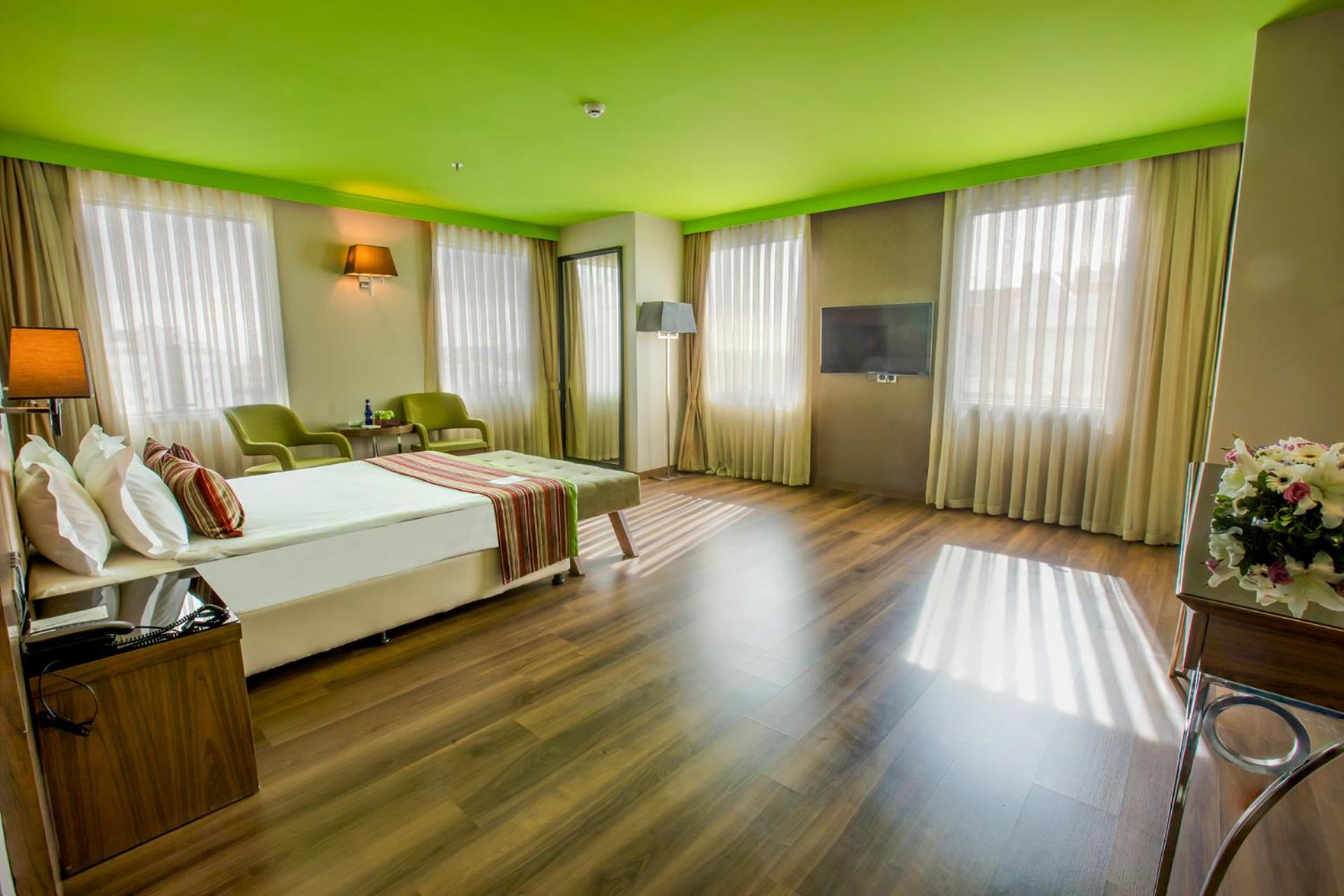 Park Inn by Radisson İstanbul Asia Kavacık - Image 34