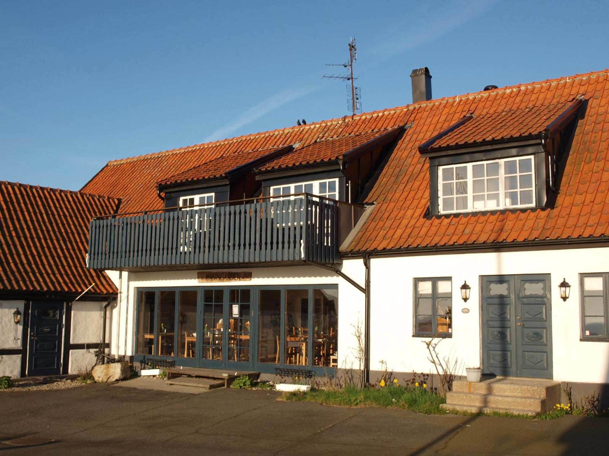 Bobergs på Hamngården
