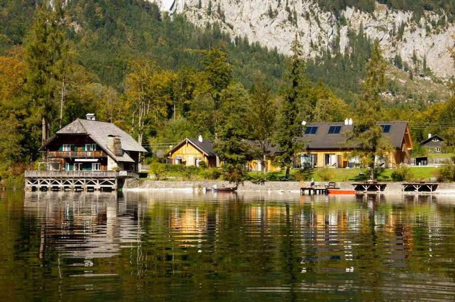 Exklusive Seeappartements beim Elfenhaus