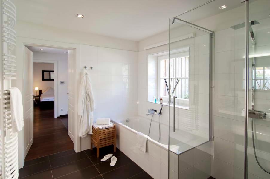 Exklusive Seeappartements beim Elfenhaus