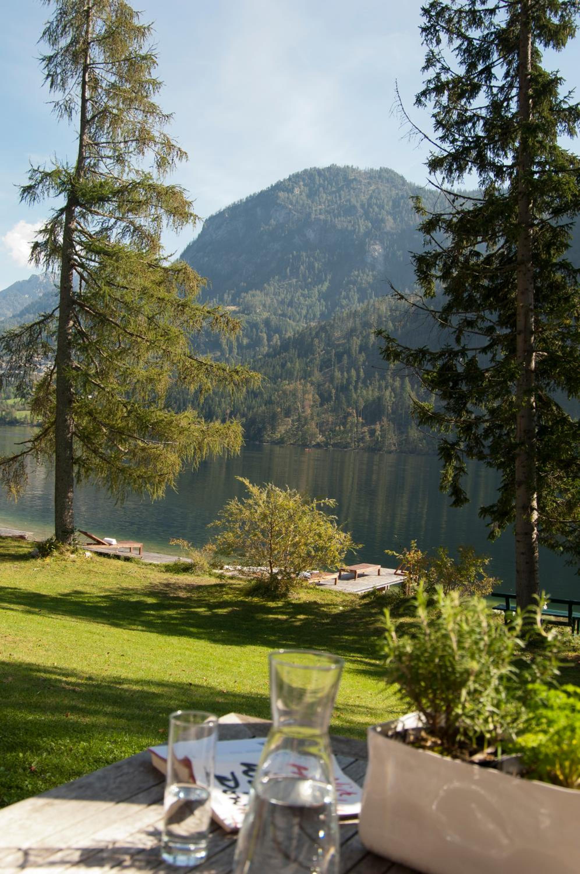 Exklusive Seeappartements beim Elfenhaus